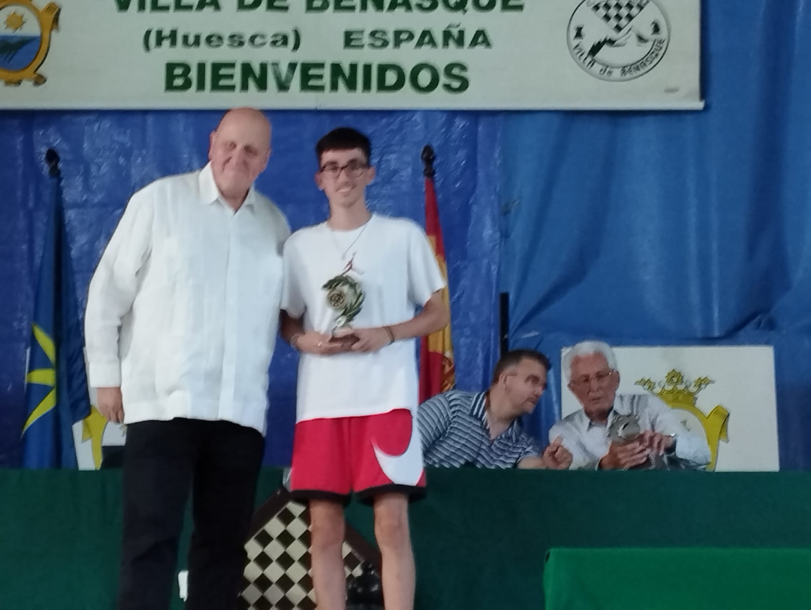 Open Ajedrez Villa de Benasque 