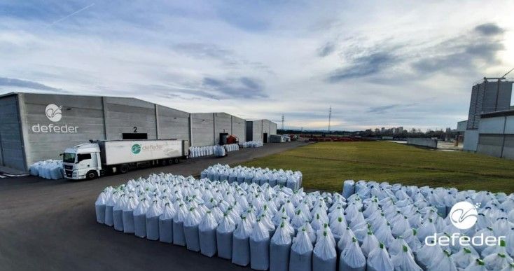 Instalaciones de Defeder, donde se practica la Nutrición Inteligente Instalaciones de Defeder, donde se practica la Nutrición Inteligente