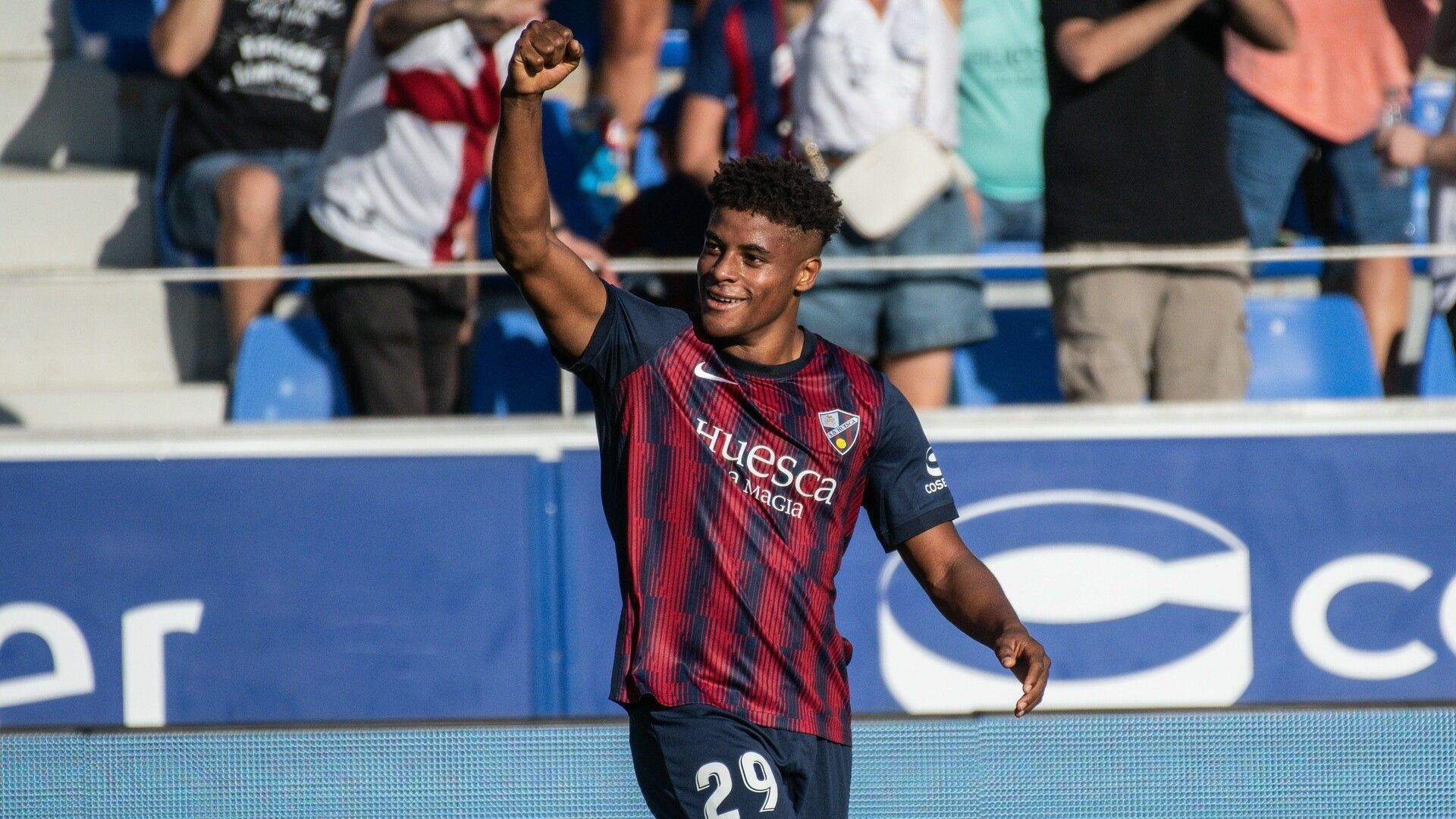 Kevin Carlos, traspasado al Yverdon Sport de la Superliga de Suiza.