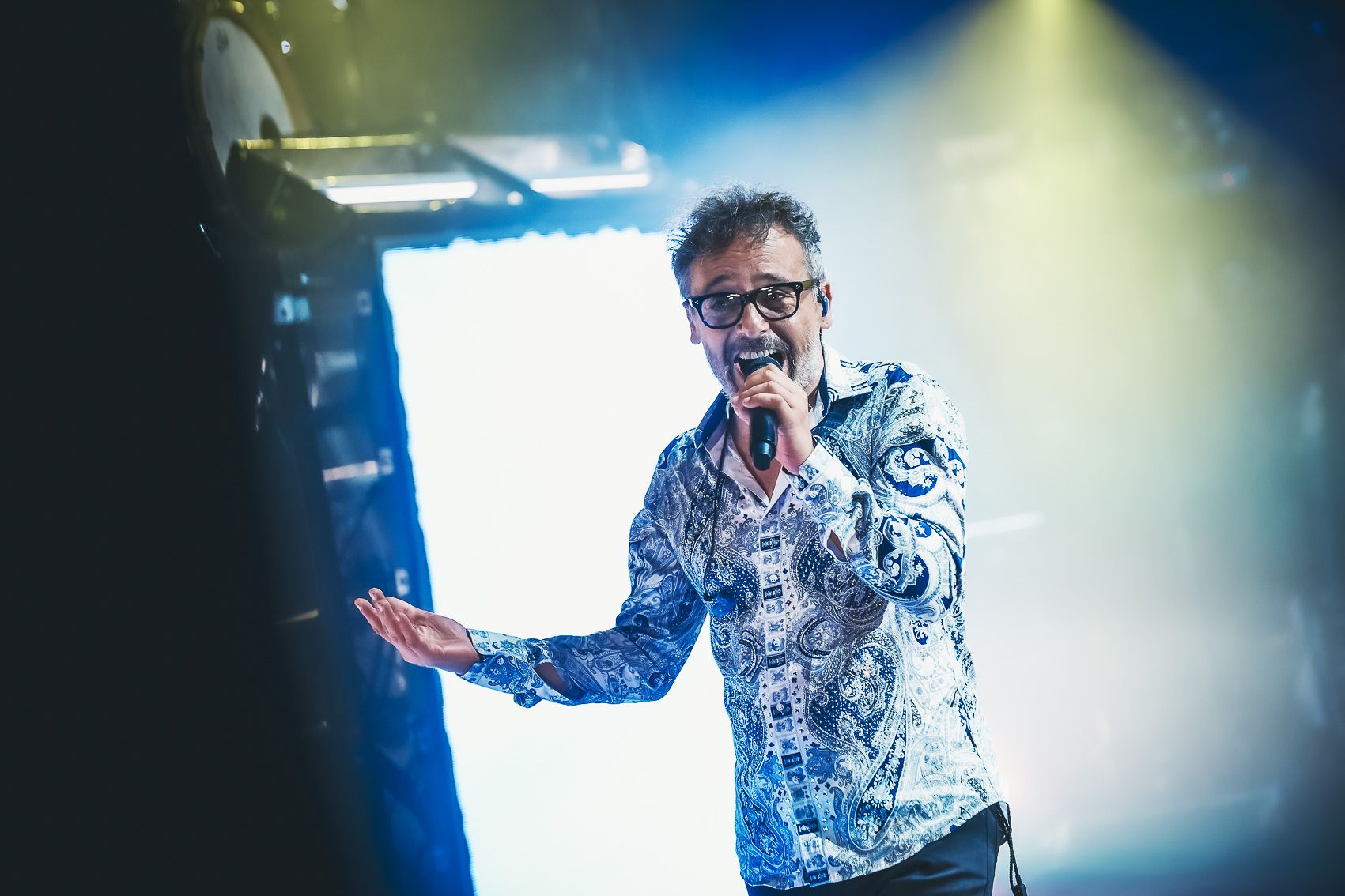  Love of Lesbian en Pirineos Sur 2023. Foto Jaime Oriz