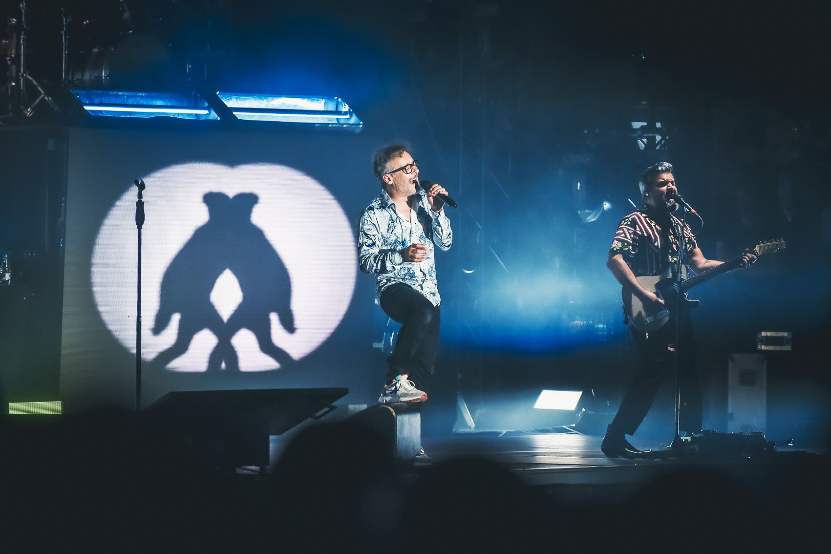  Love of Lesbian en Pirineos Sur 2023. Foto Jaime Oriz