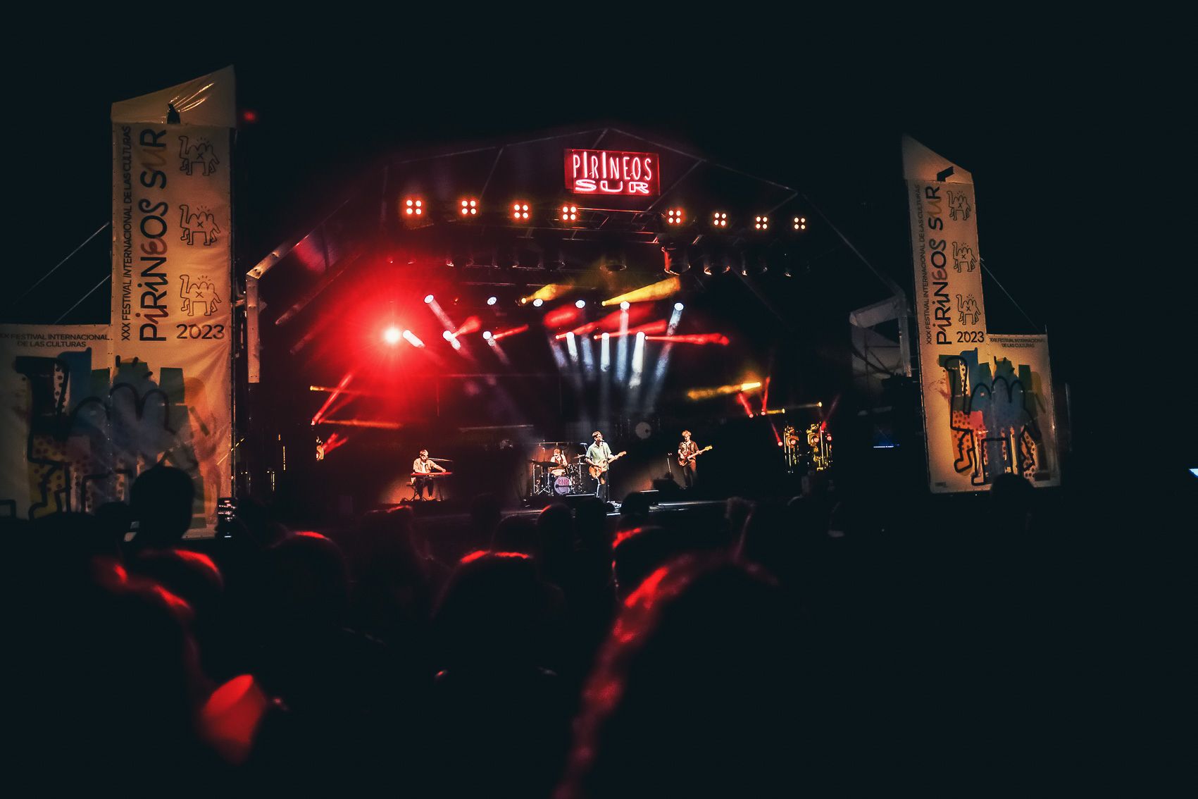 Conociendo Rusia en Pirineos Sur 2023. Foto Jaime Oriz 