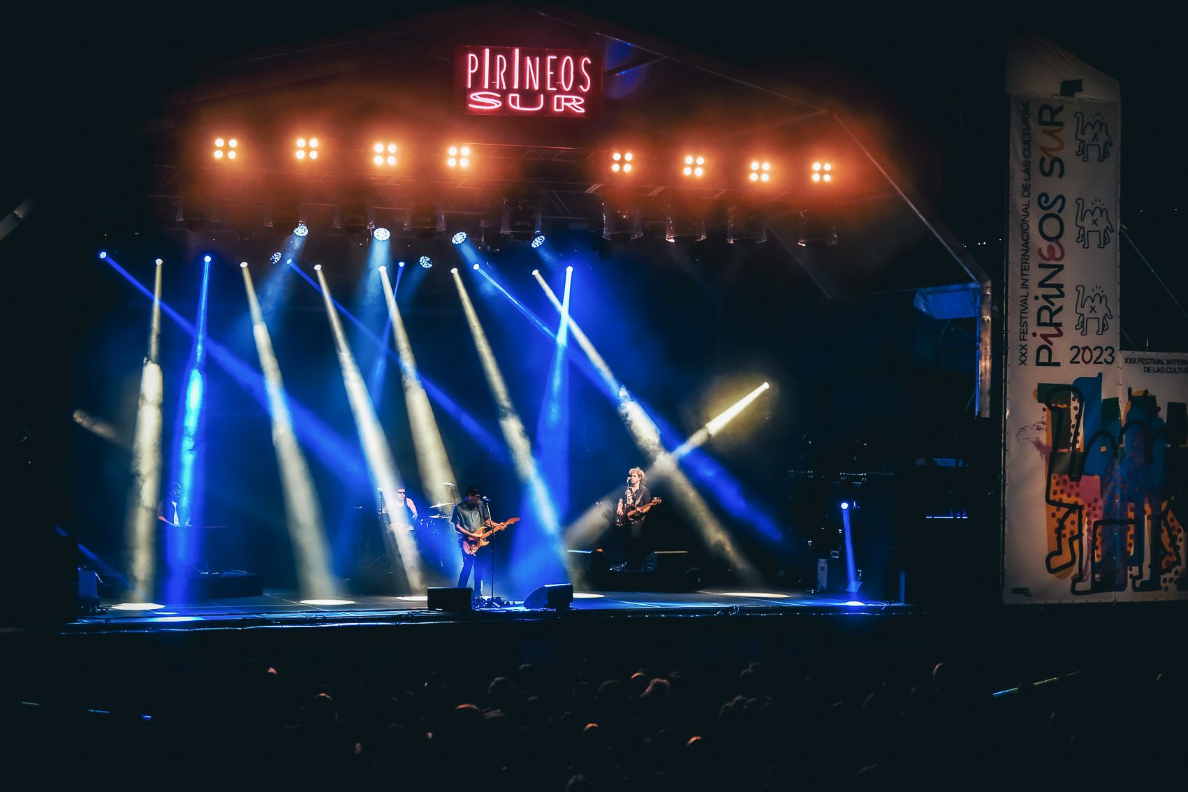 Conociendo Rusia en Pirineos Sur 2023. Foto Jaime Oriz 