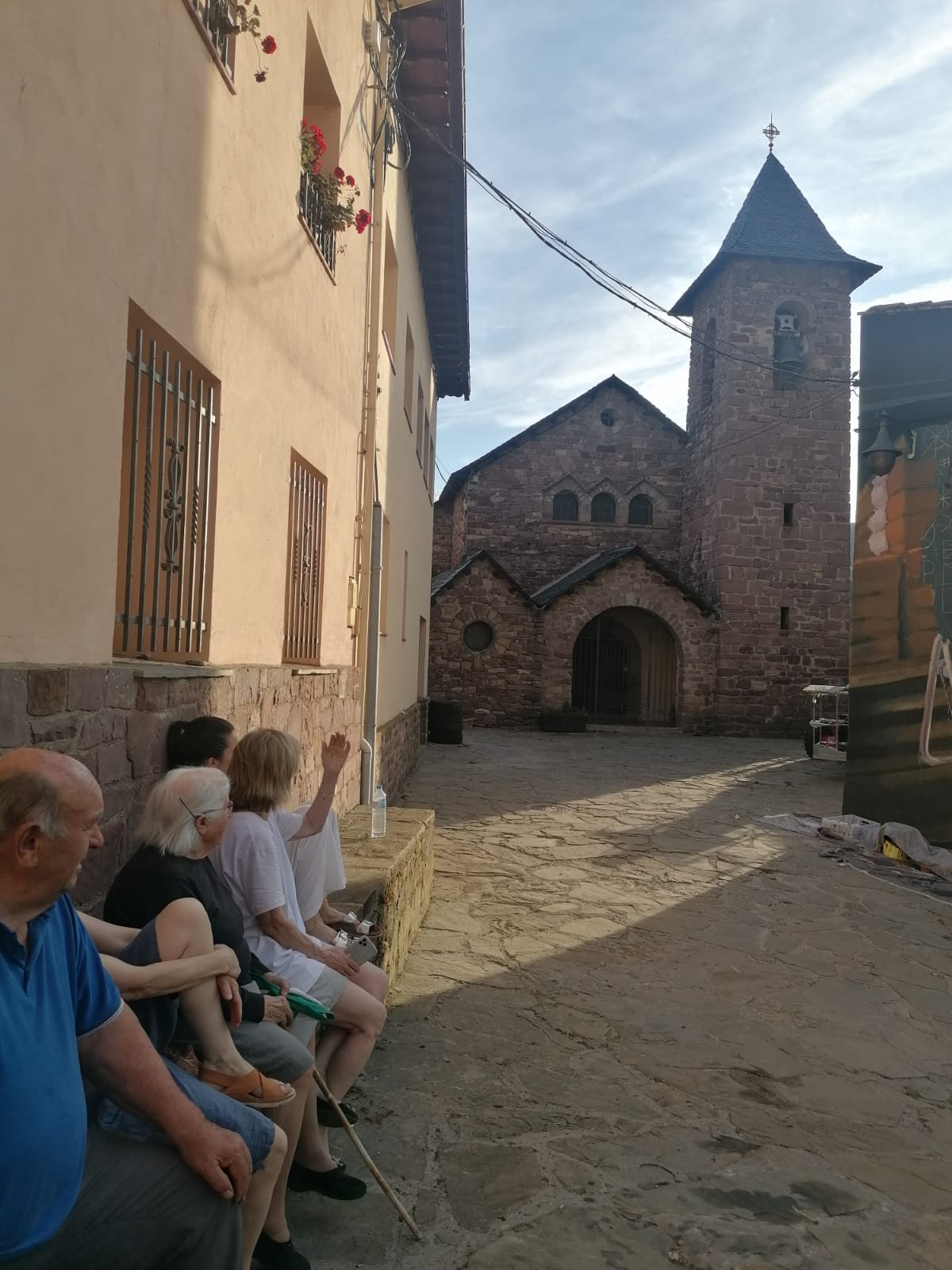Los murales toman forma en una nueva edición de Murmuro.