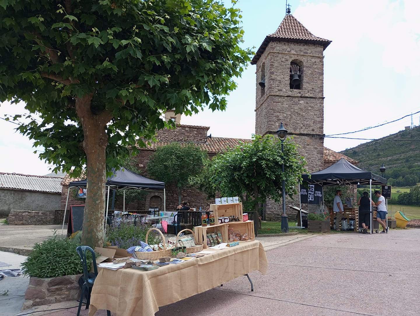 Murmuro cuenta con otras actividades este fin de semana.