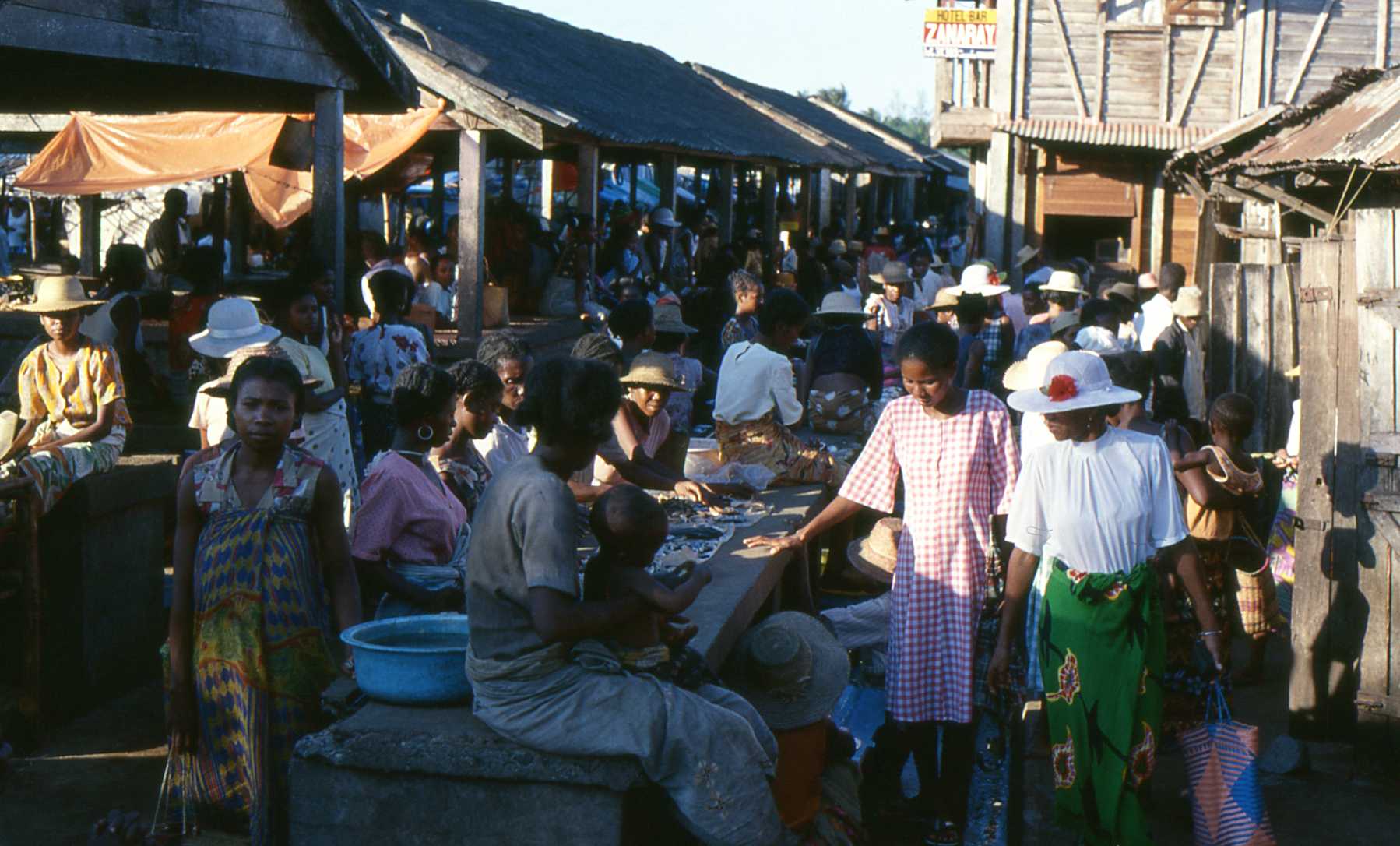Viaje de Marco Pascual por Madagascar.