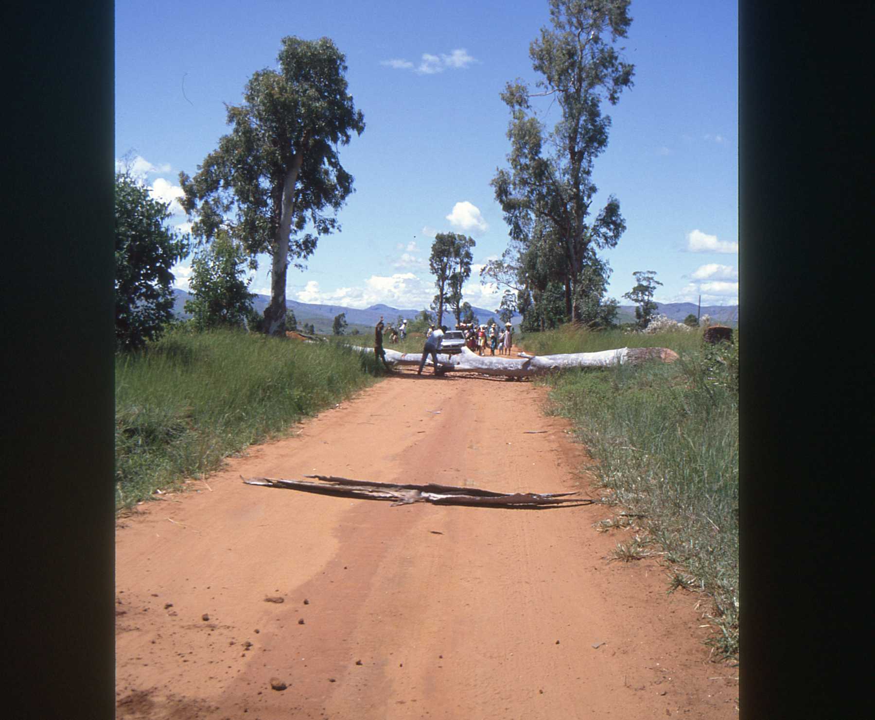 Viaje de Marco Pascual por Madagascar.