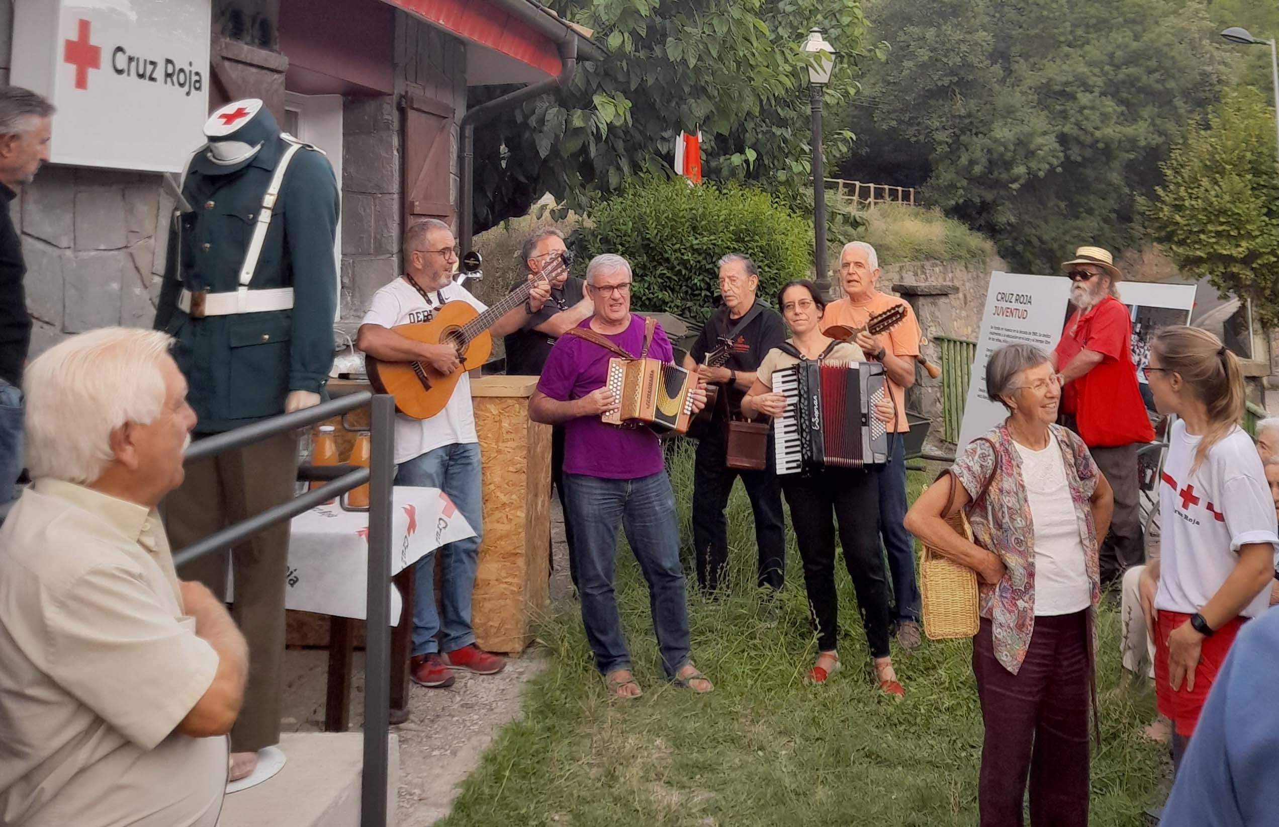 La Ronda de Boltaña