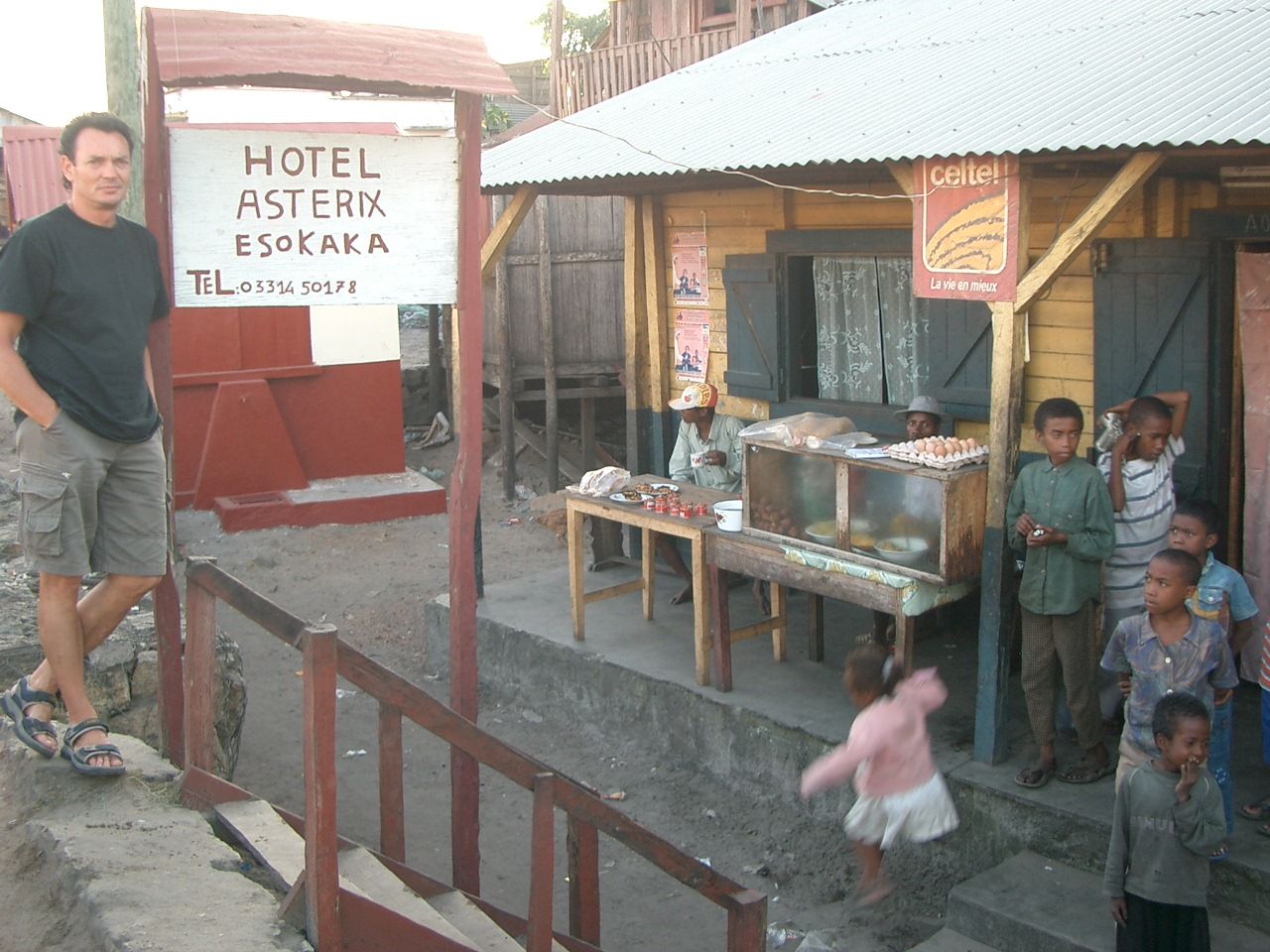 Viaje de Marco Pascual por Madagascar.