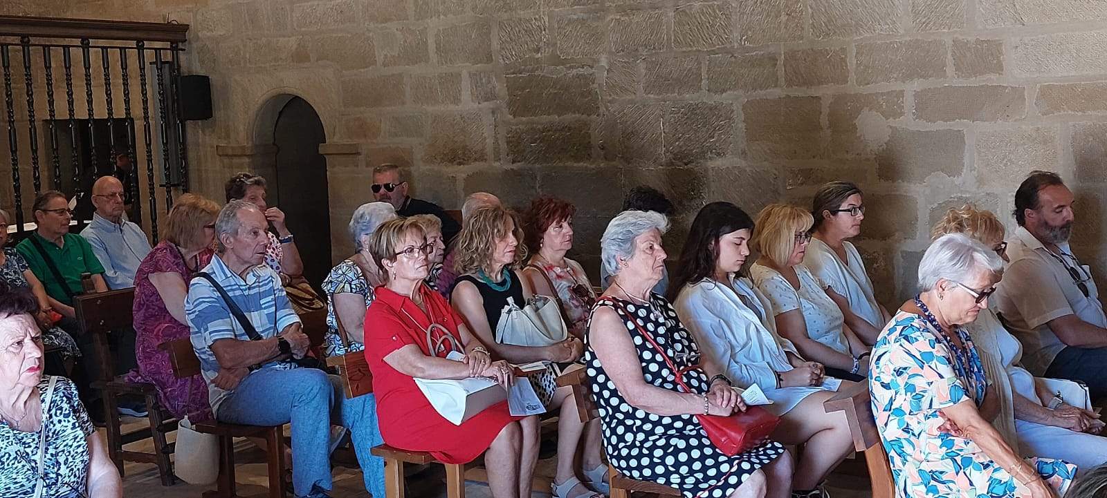 Celebración de la festividad de la Virgen del Carmen en las Miguelas.