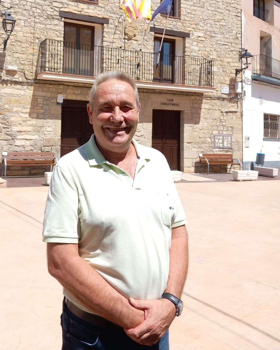 Javier Ferrer presidirá la Comarca del Bajo Cinca.