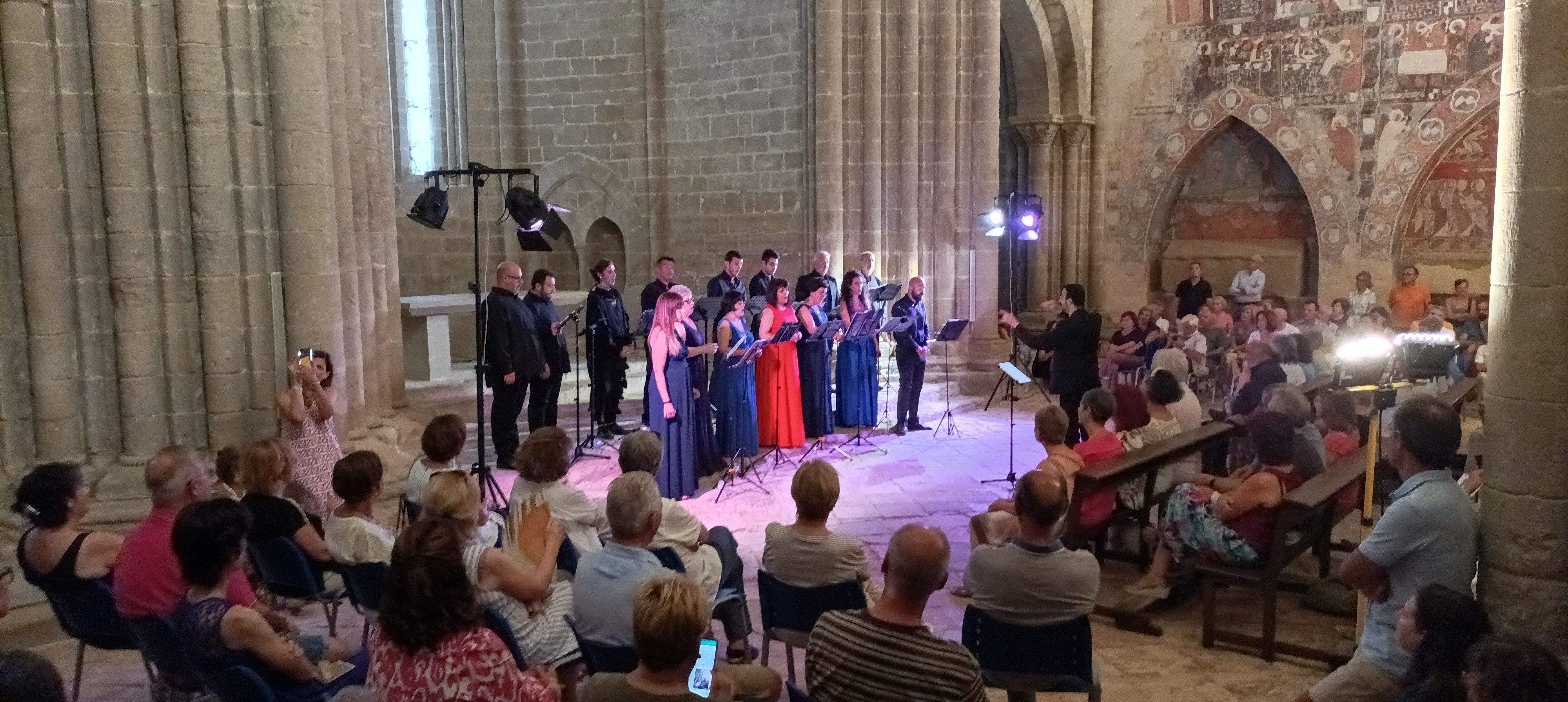 Frumentum, en Ibieca