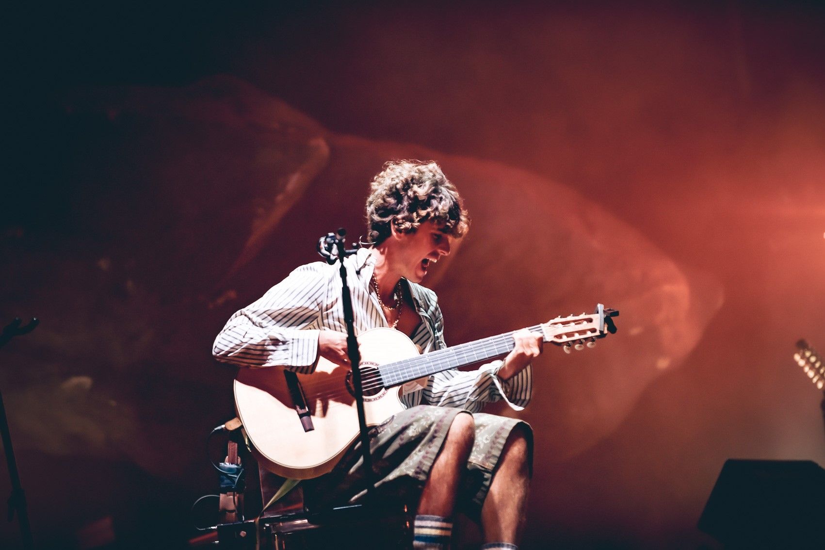 Guitarricadelafuente en Pirineos Sur. Foto Jaime Oriz