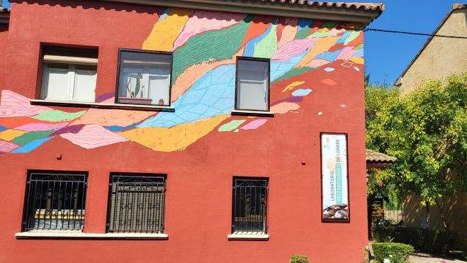 Laboratorio Paleontológico de Loarre