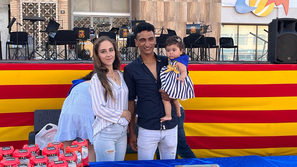 Grañén refuerza el vinculo con sus quintos y los más pequeños en un concurrido acto de prefiestas