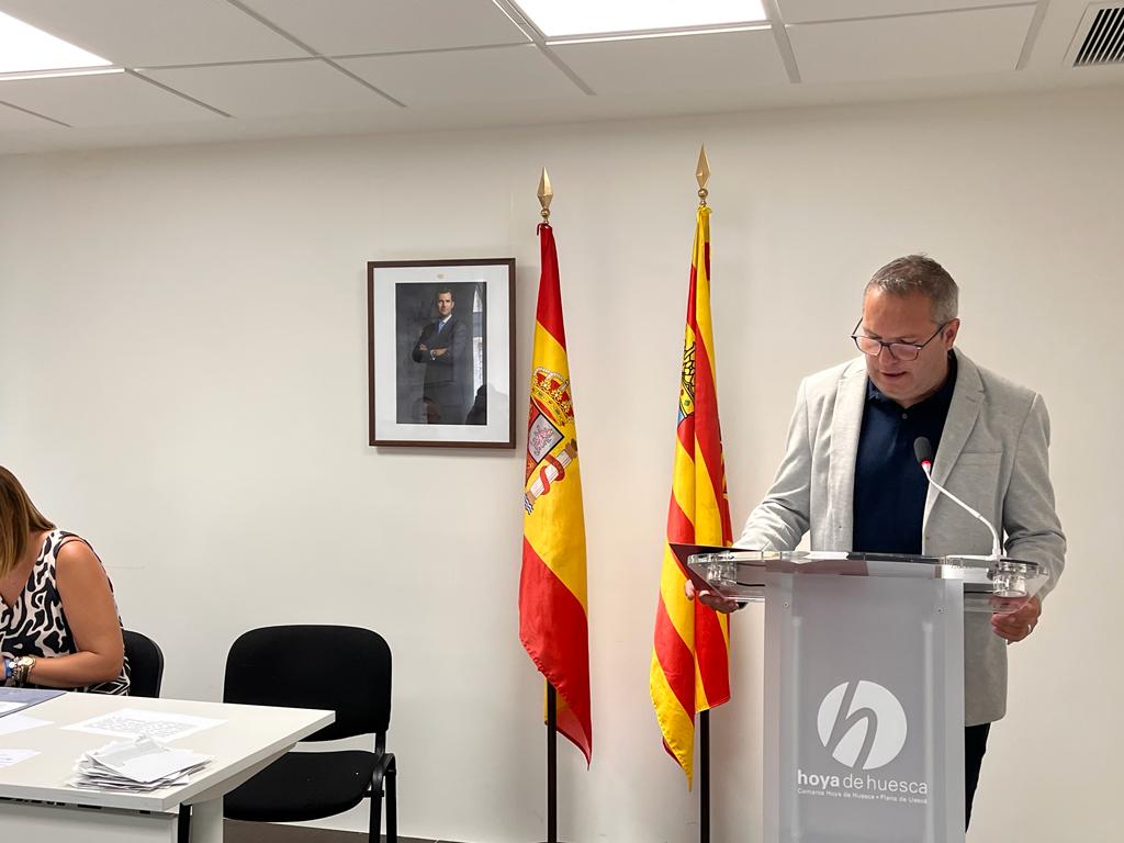 Fernando Martínez, de CHA.