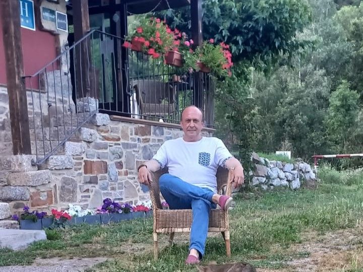 Hotel la Casa del Río, el nuevo proyecto hostelero de Rafael Abadía.