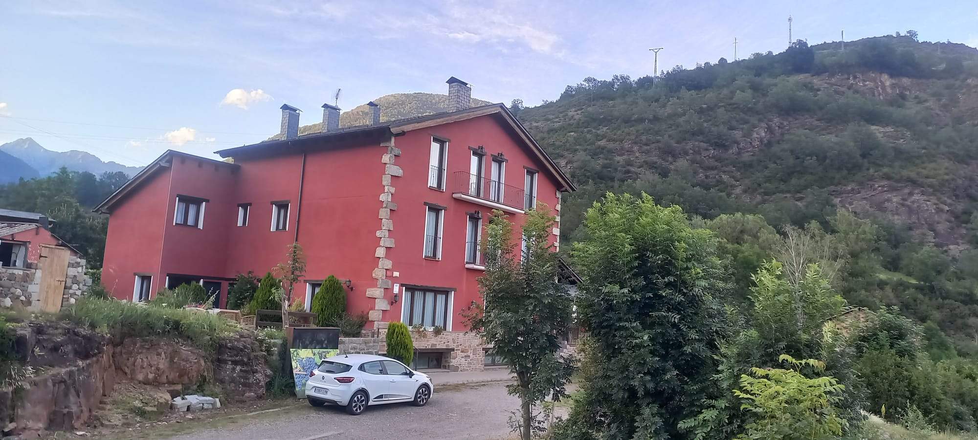 Hotel la Casa del Río, el nuevo proyecto hostelero de Rafael Abadía.
