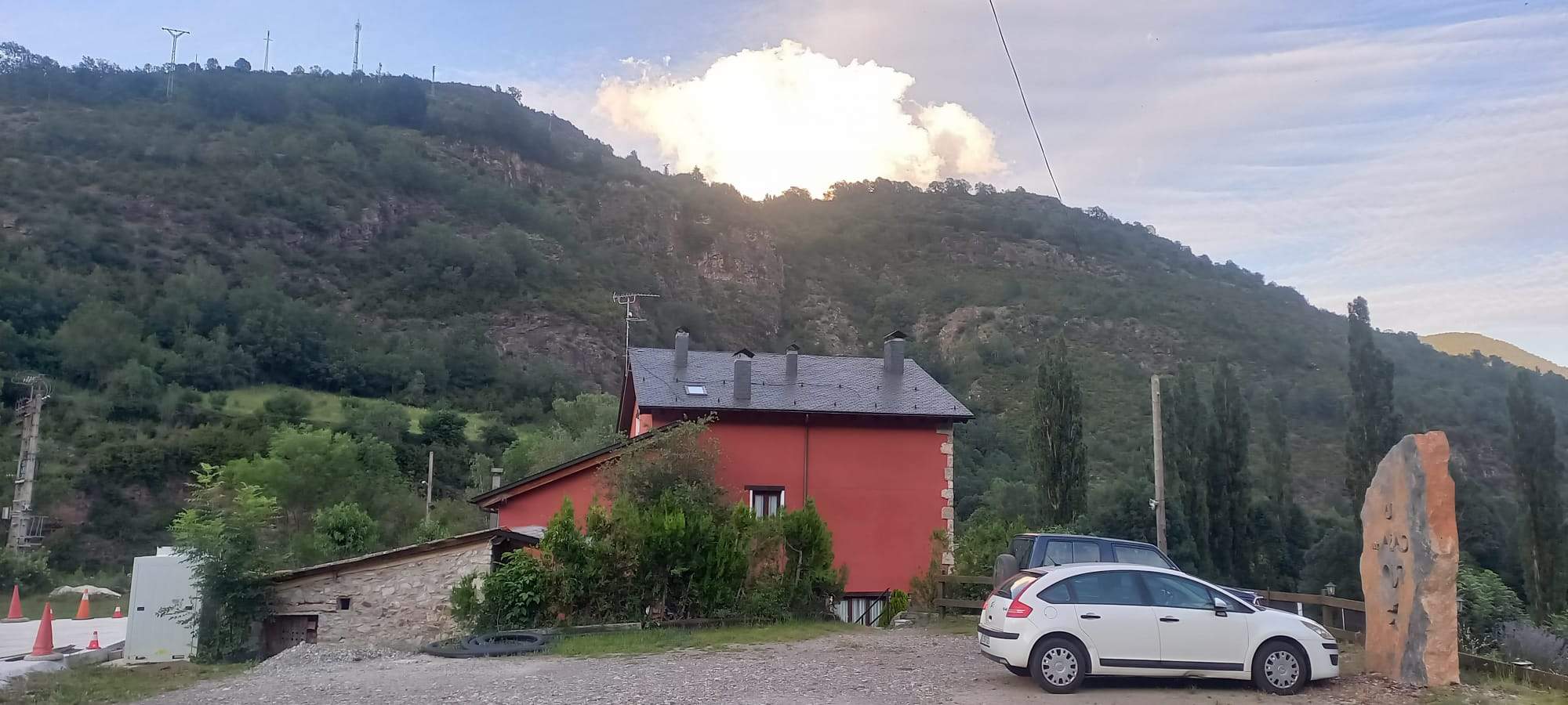 Hotel la Casa del Río, el nuevo proyecto hostelero de Rafael Abadía.