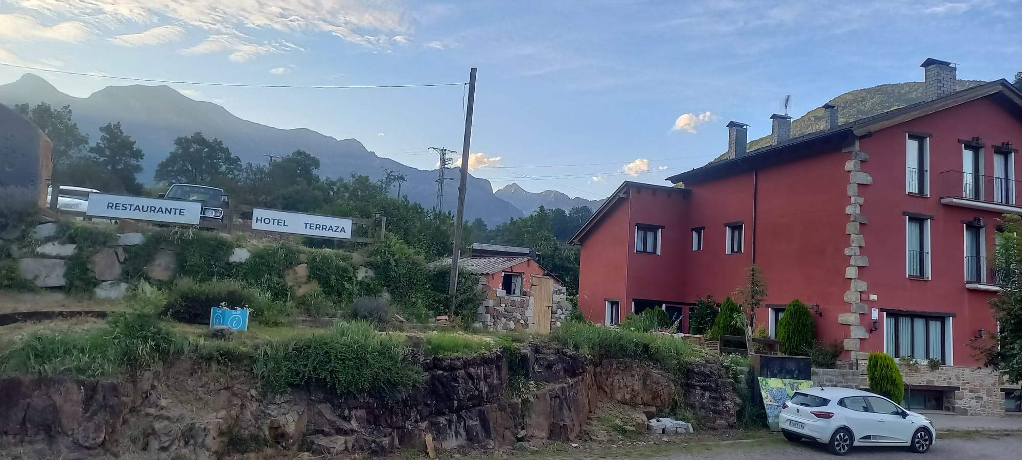 Hotel la Casa del Río, el nuevo proyecto hostelero de Rafael Abadía.