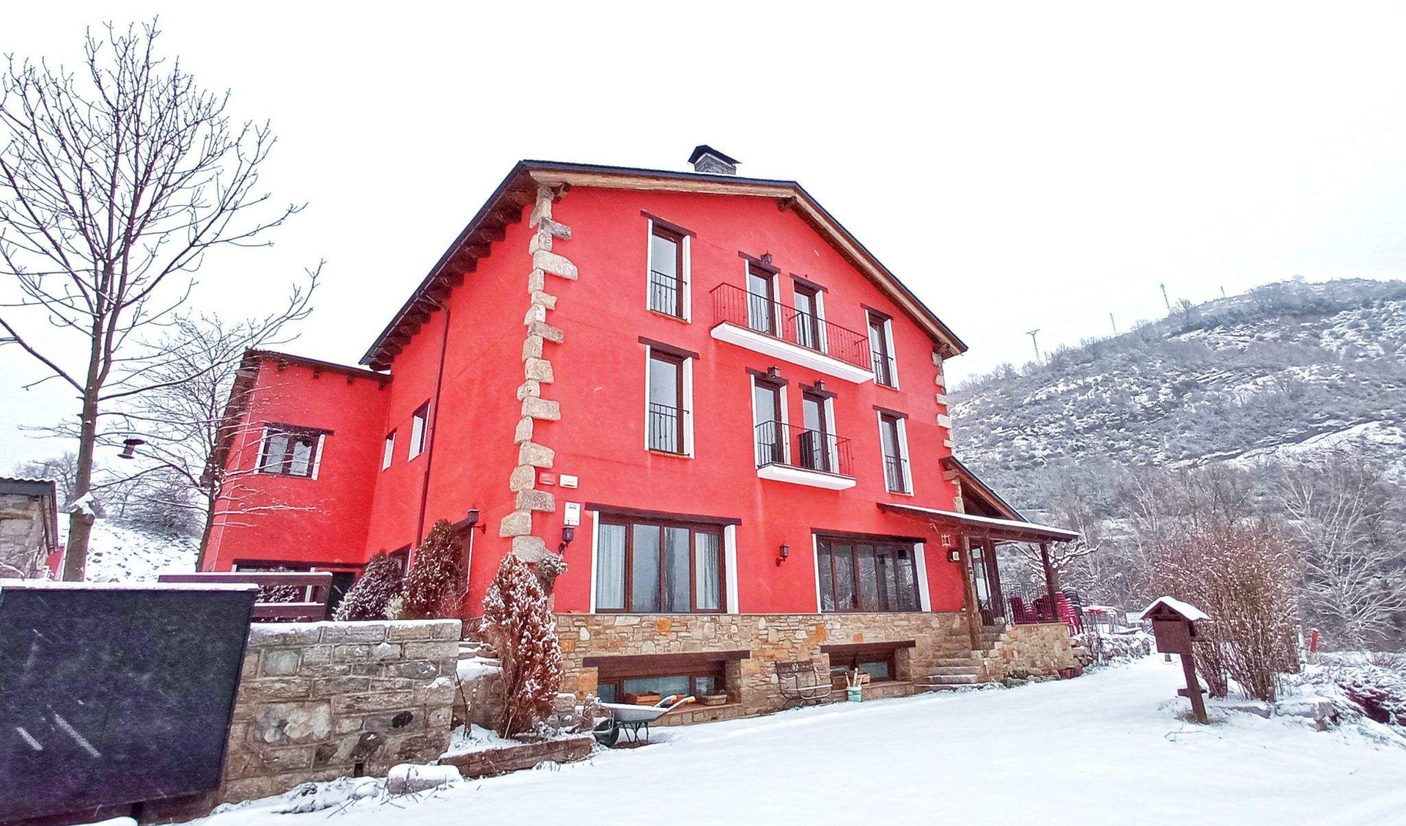 Hotel la Casa del Río, el nuevo proyecto hostelero de Rafael Abadía.