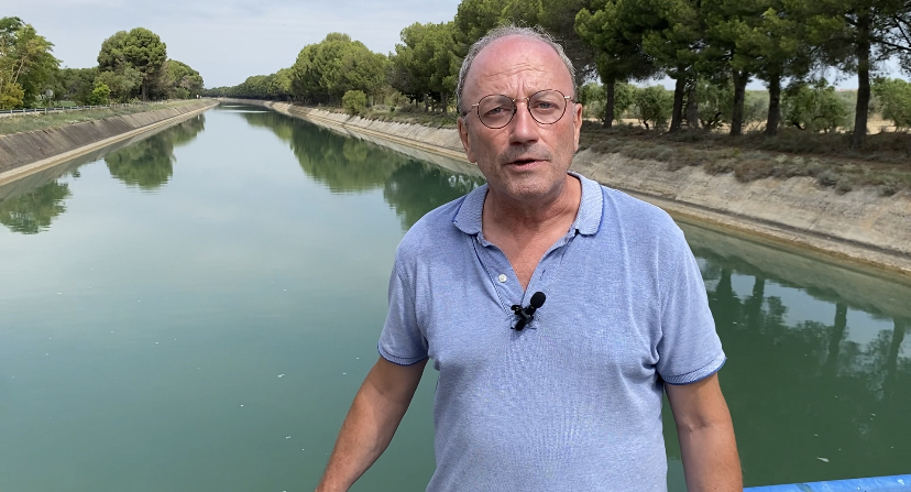 Fernando Lozano, candidato al Congreso por Aragón Existe en Huesca