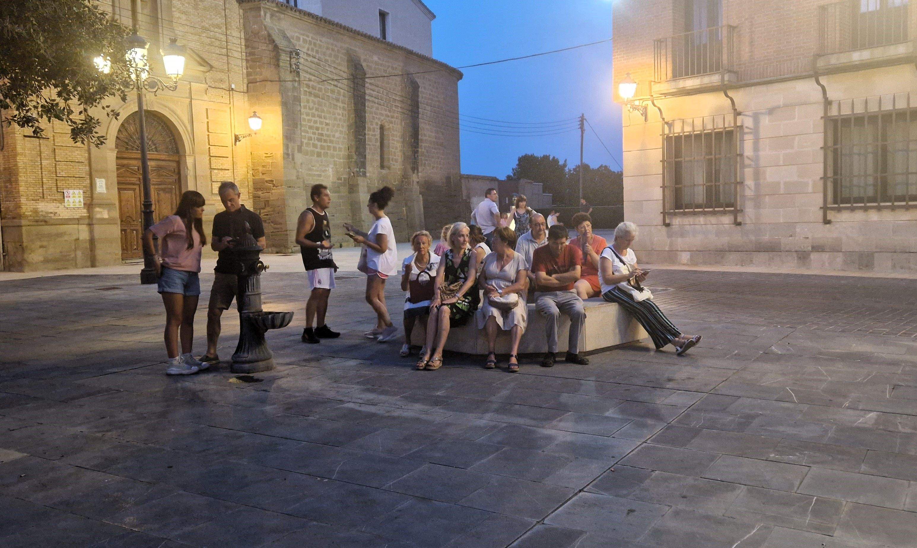 Huesca es Leyenda 2023. Foto Myriam Martínez 