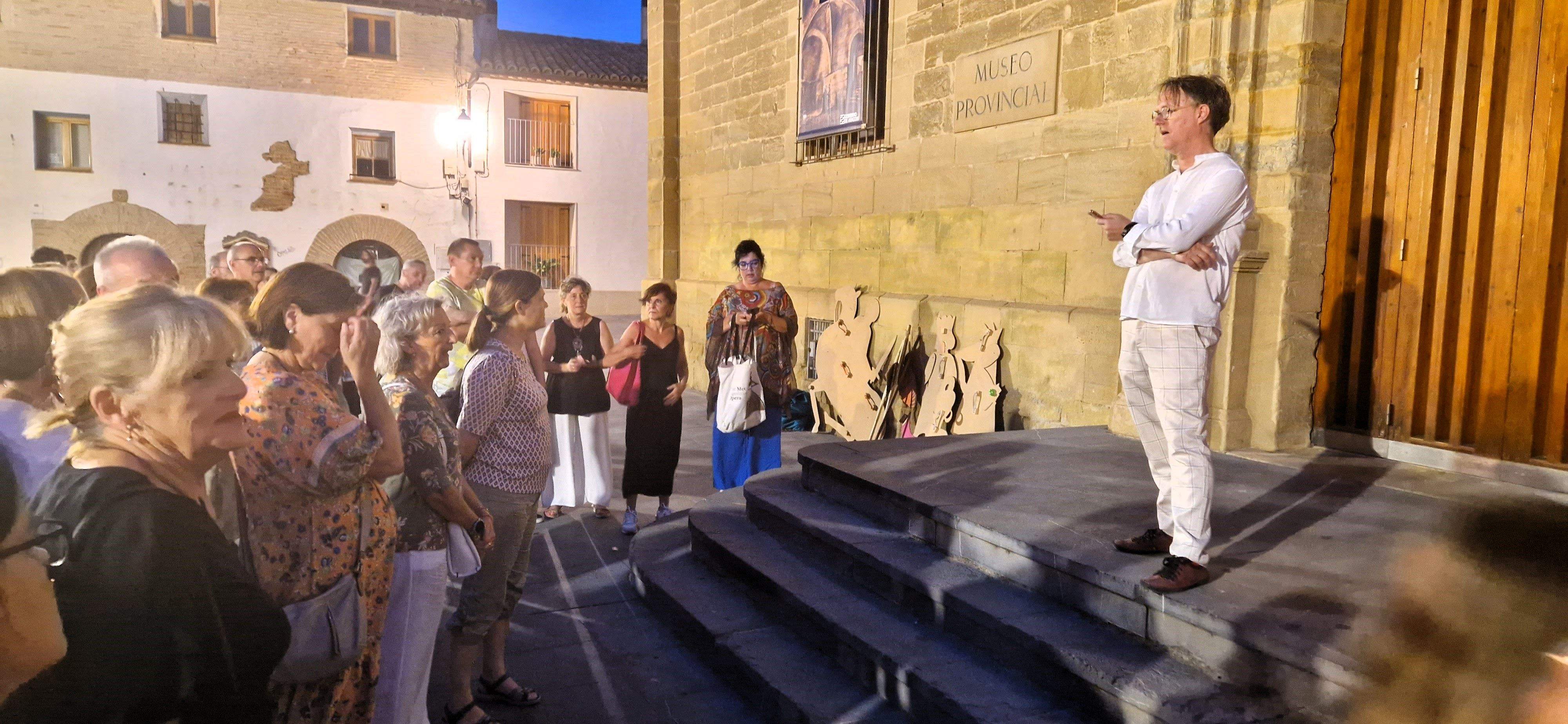 Huesca es Leyenda 2023. Foto Myriam Martínez 
