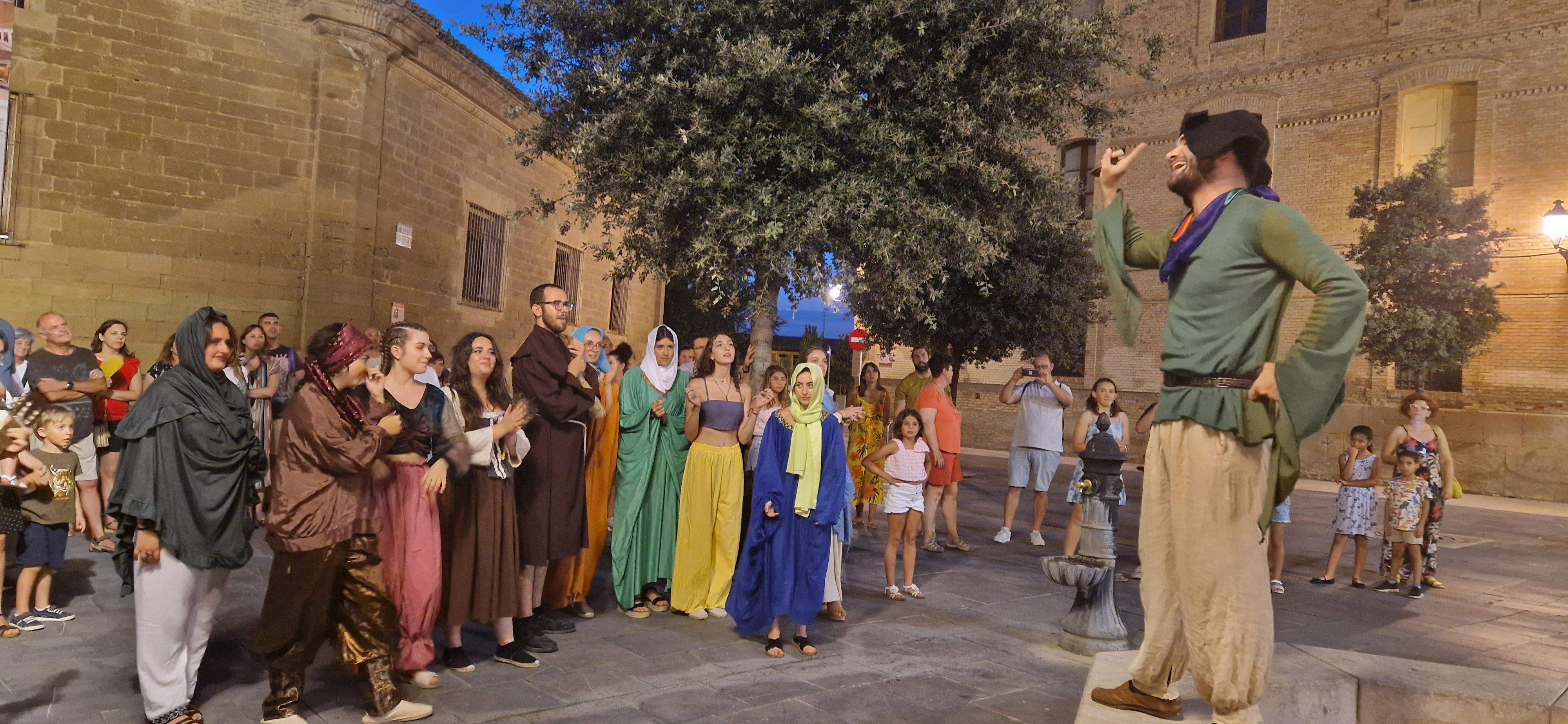 Huesca es Leyenda 2023. Foto Myriam Martínez 