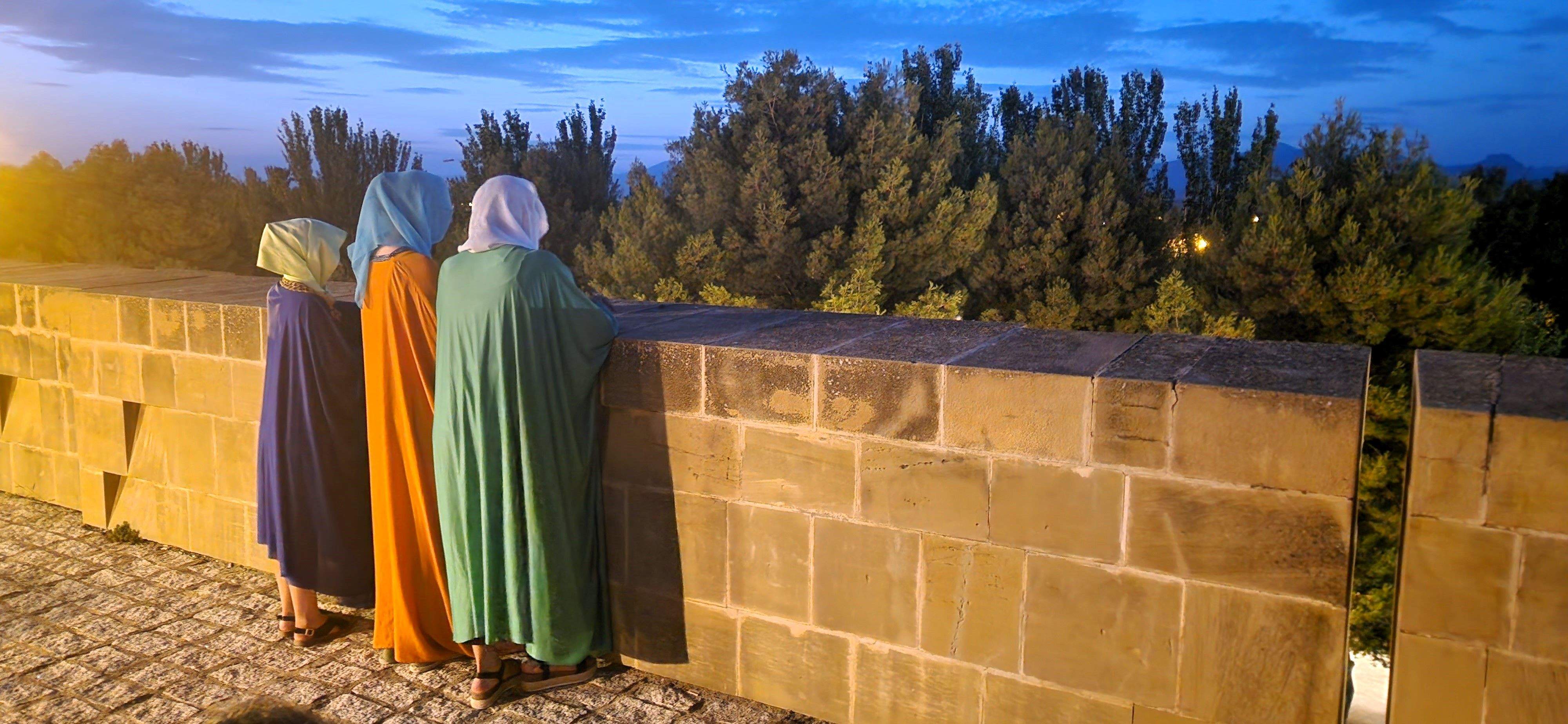 Huesca es Leyenda 2023. Foto Myriam Martínez 