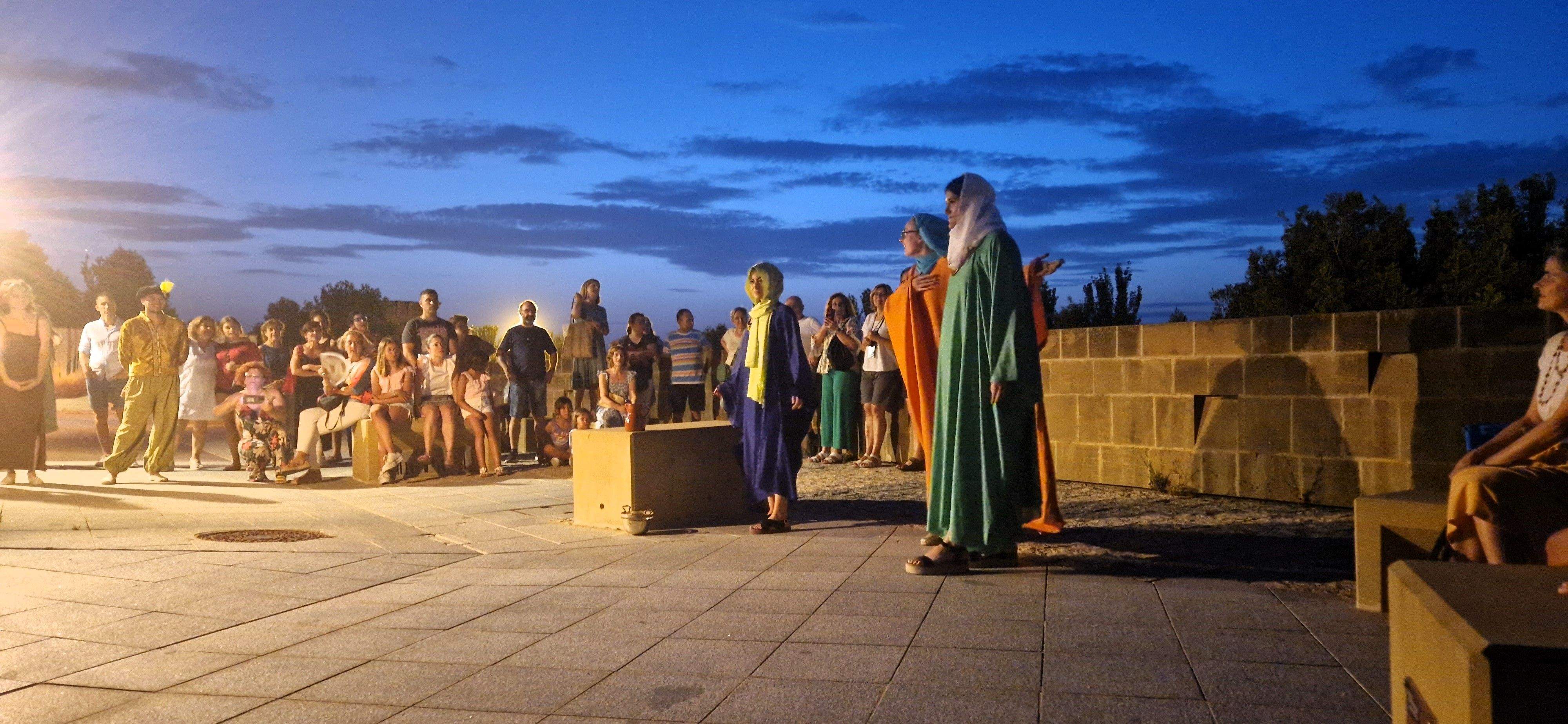 Huesca es Leyenda 2023. Foto Myriam Martínez 