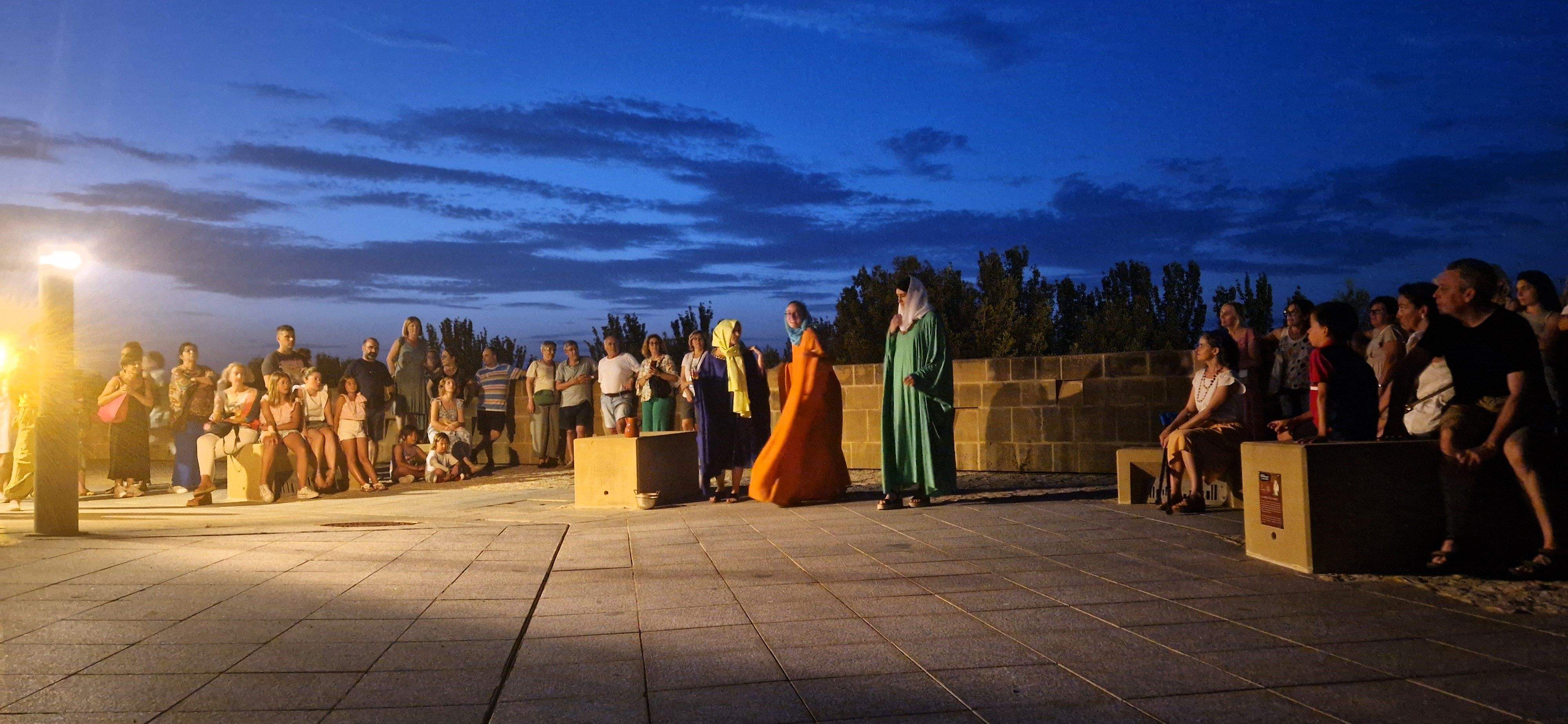 Huesca es Leyenda 2023. Foto Myriam Martínez 