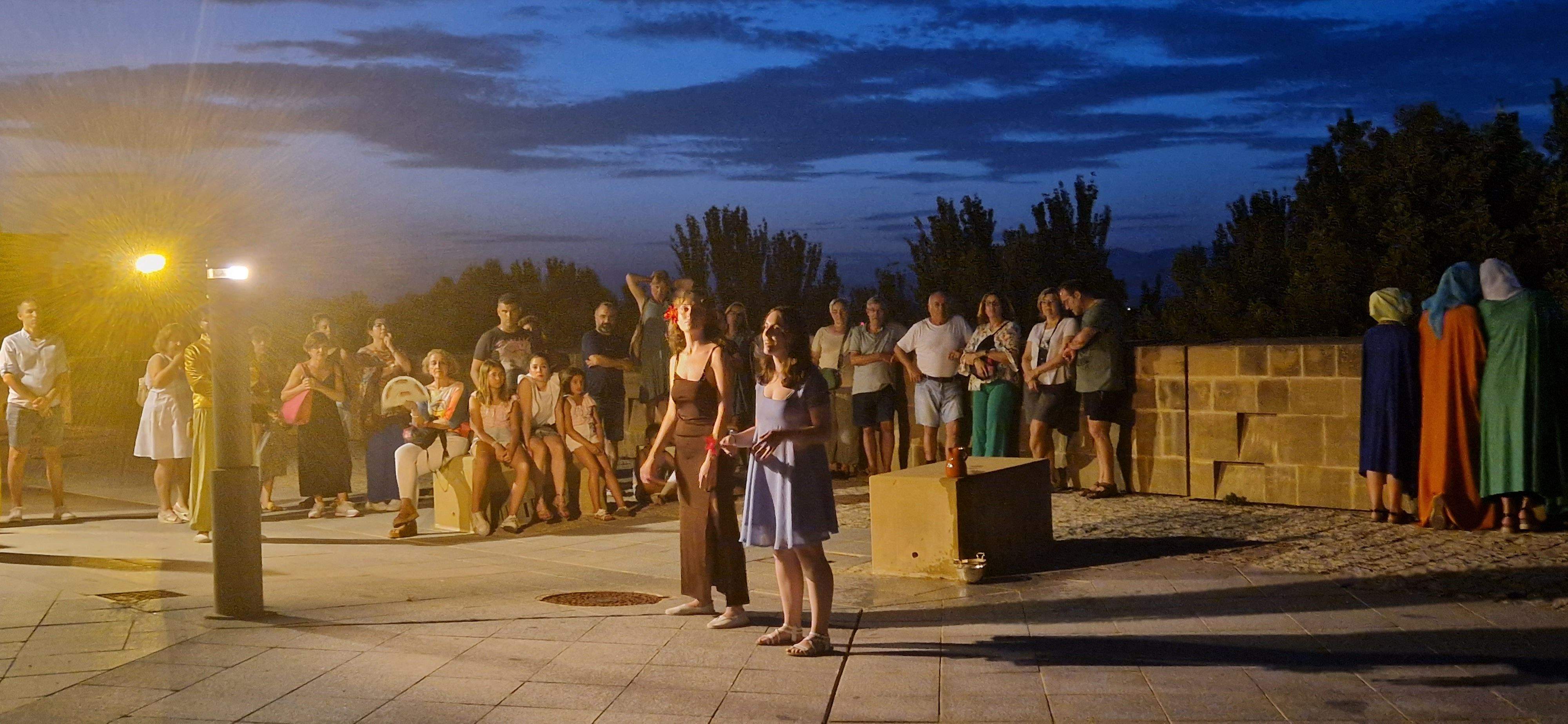 Huesca es Leyenda 2023. Foto Myriam Martínez 