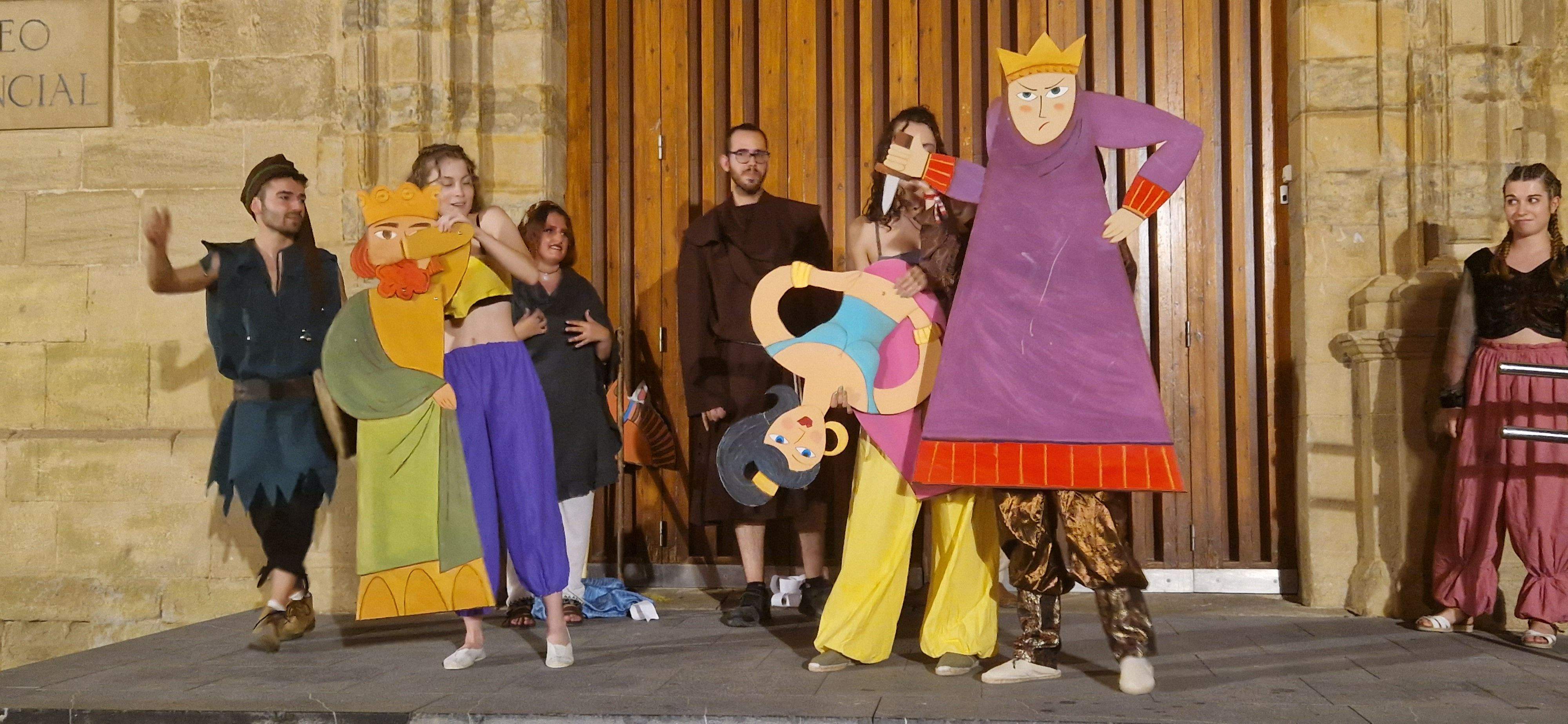 Huesca es Leyenda 2023. Foto Myriam Martínez 