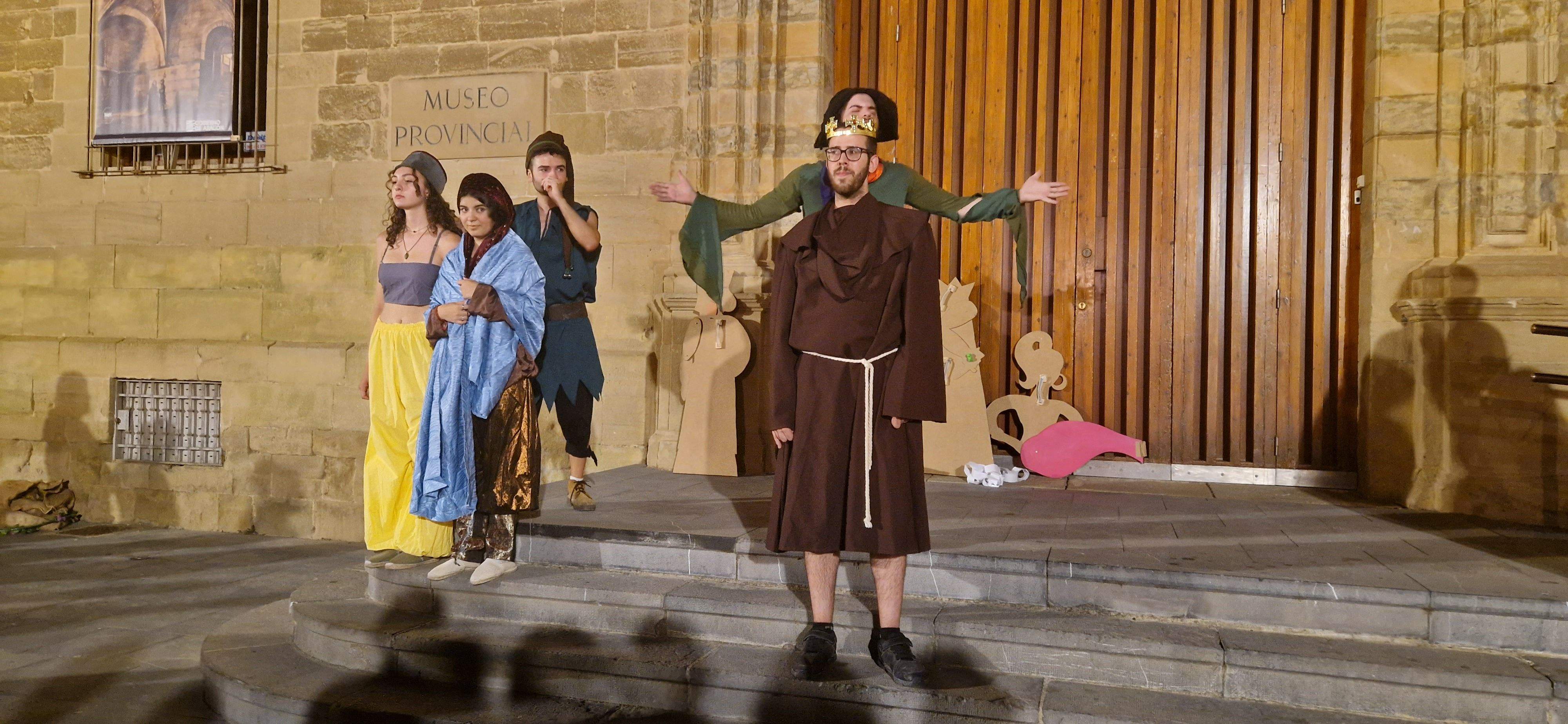 Huesca es Leyenda 2023. Foto Myriam Martínez 