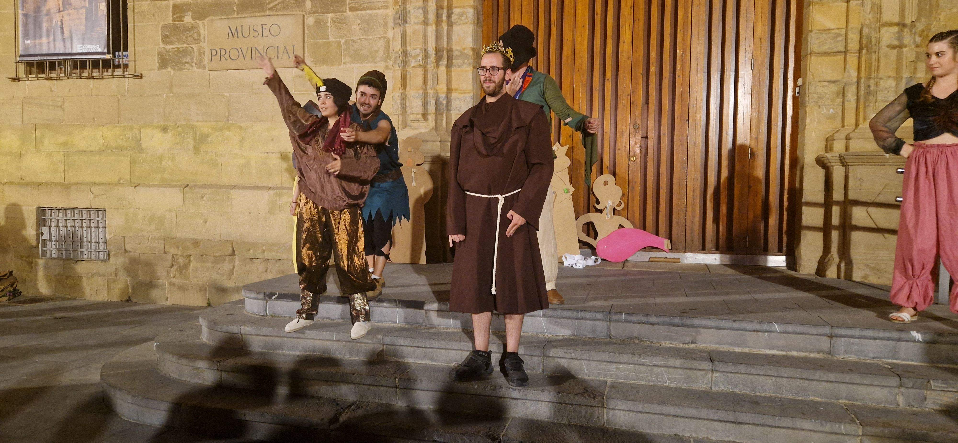 Huesca es Leyenda 2023. Foto Myriam Martínez 