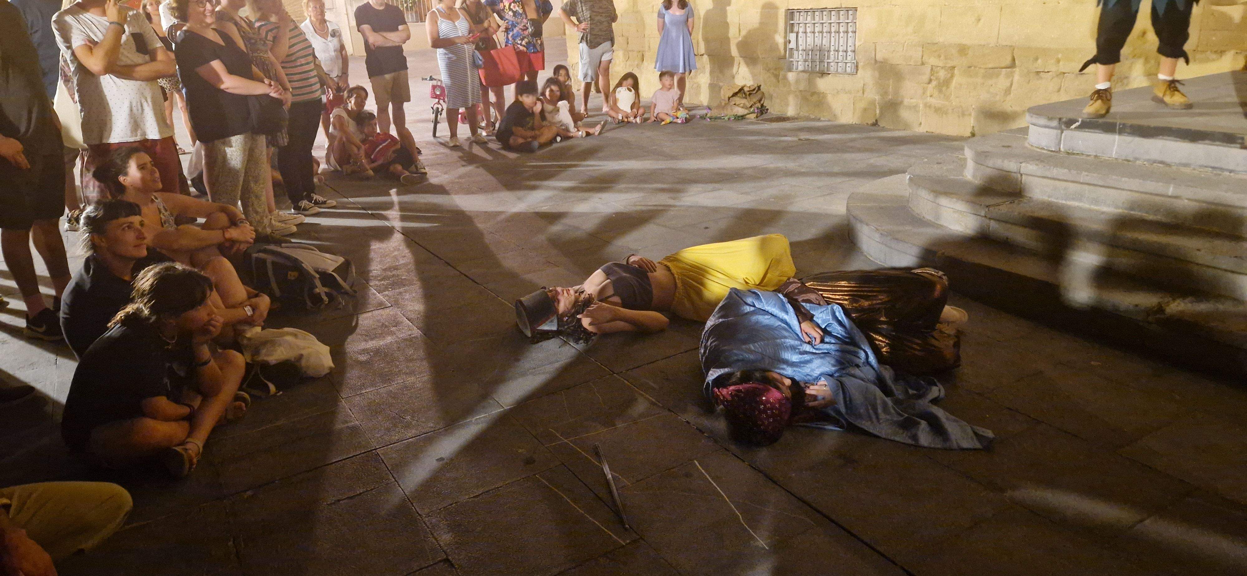 Huesca es Leyenda 2023. Foto Myriam Martínez 