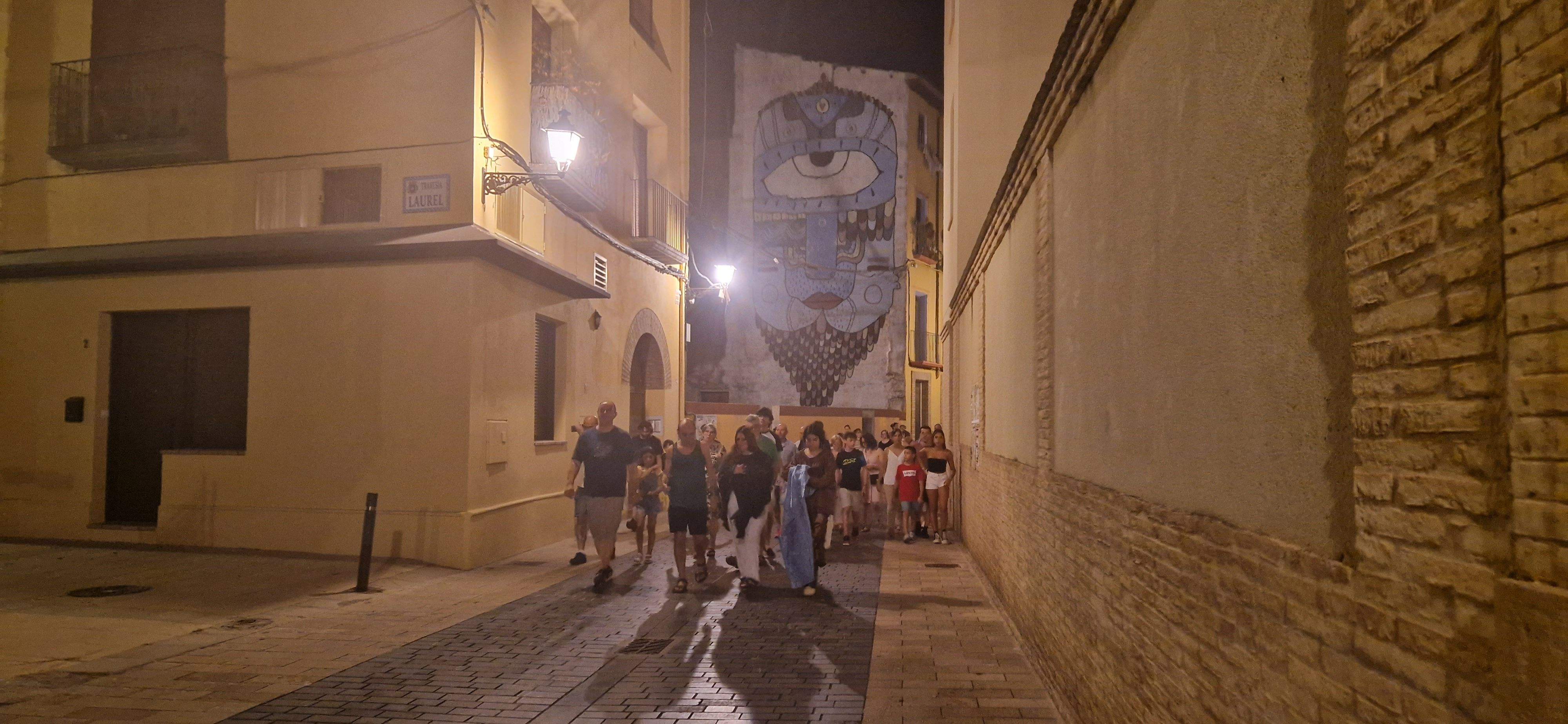 Huesca es Leyenda 2023. Foto Myriam Martínez 