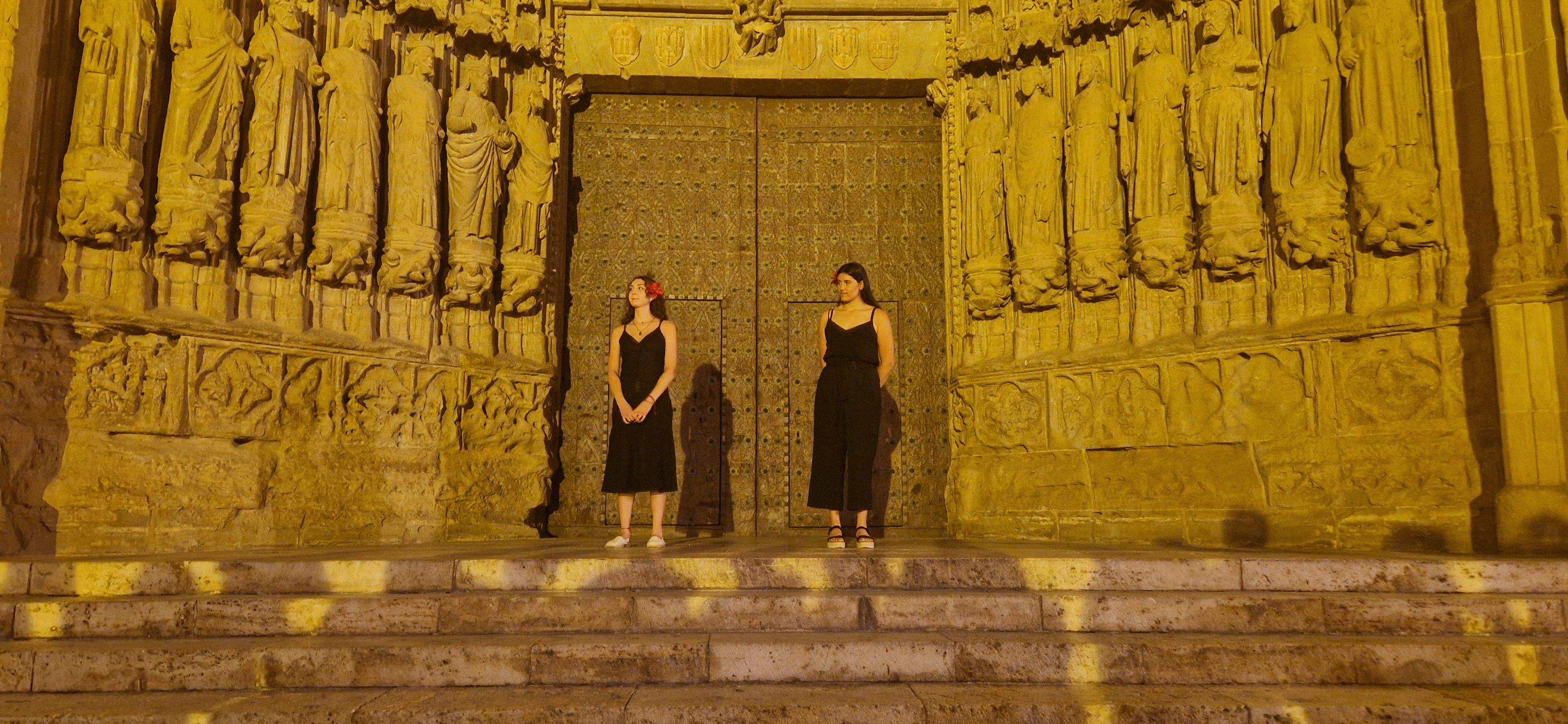 Huesca es Leyenda 2023. Foto Myriam Martínez 