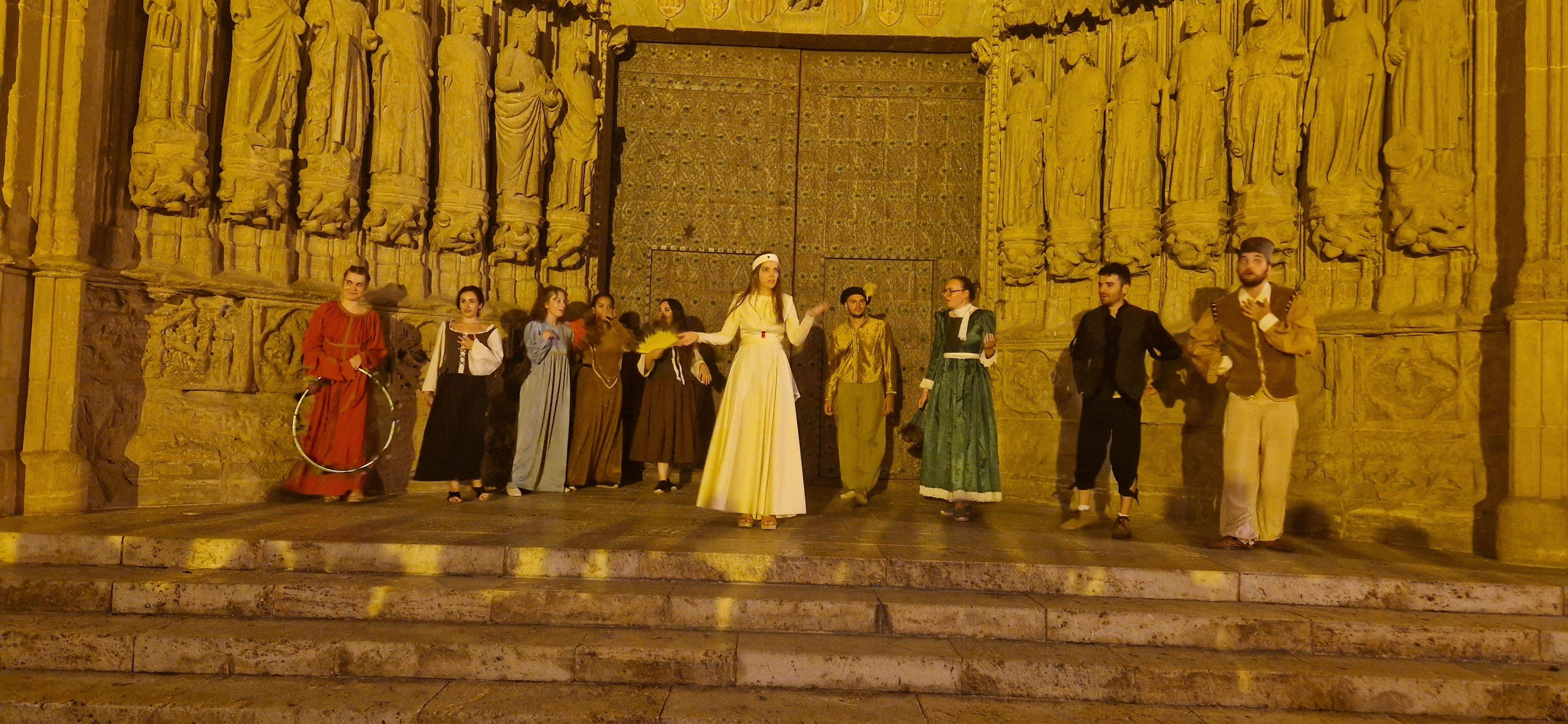 Huesca es Leyenda 2023. Foto Myriam Martínez 