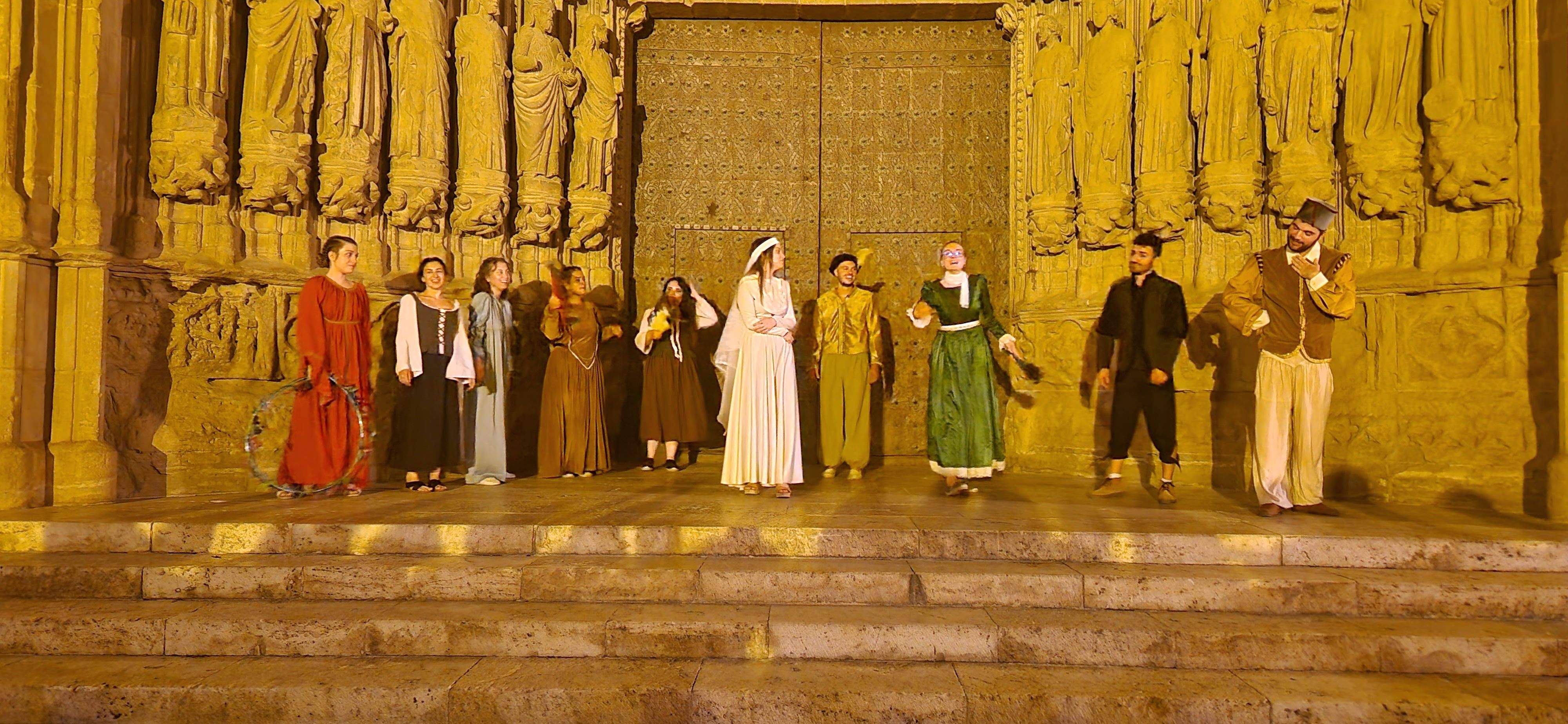 Huesca es Leyenda 2023. Foto Myriam Martínez 