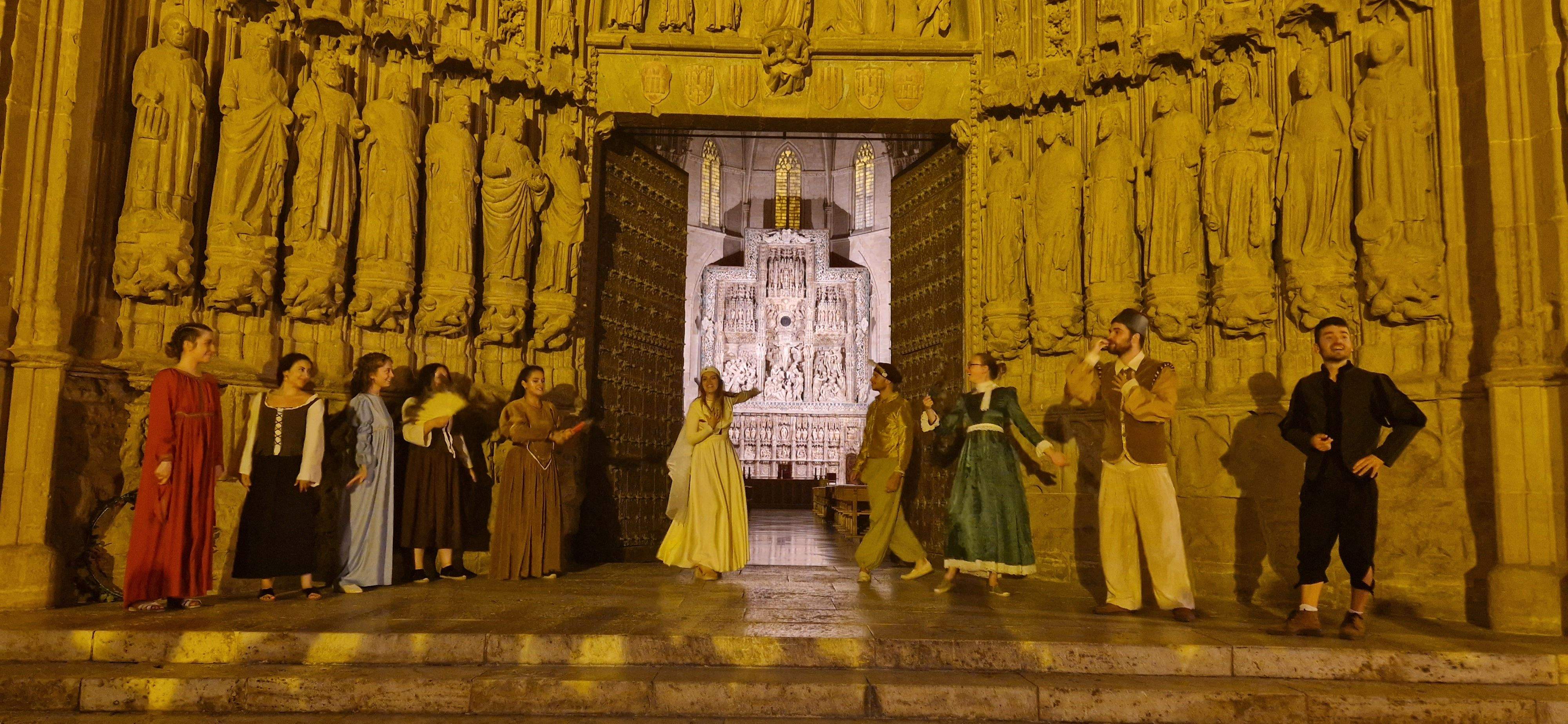 Huesca es Leyenda 2023. Foto Myriam Martínez 