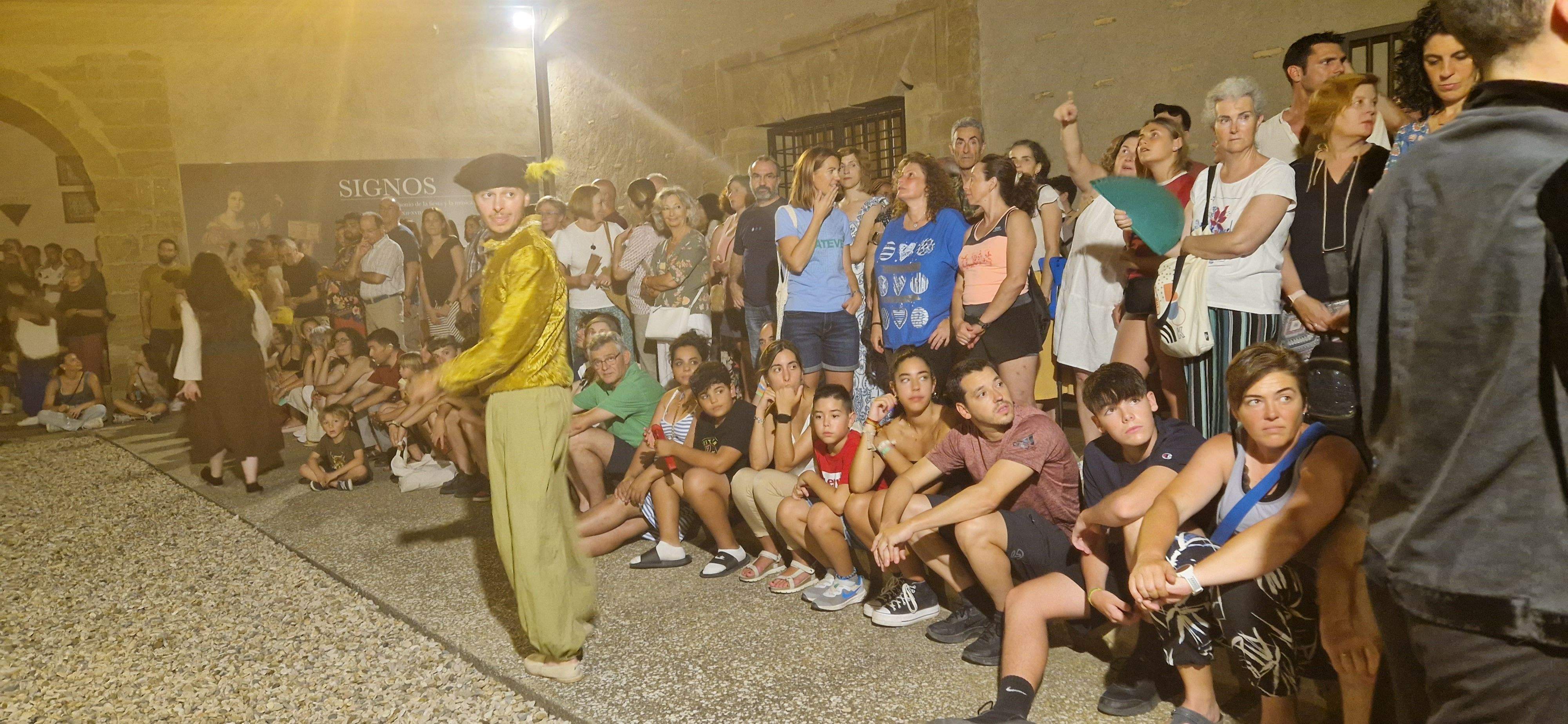 Huesca es Leyenda 2023. Foto Myriam Martínez 