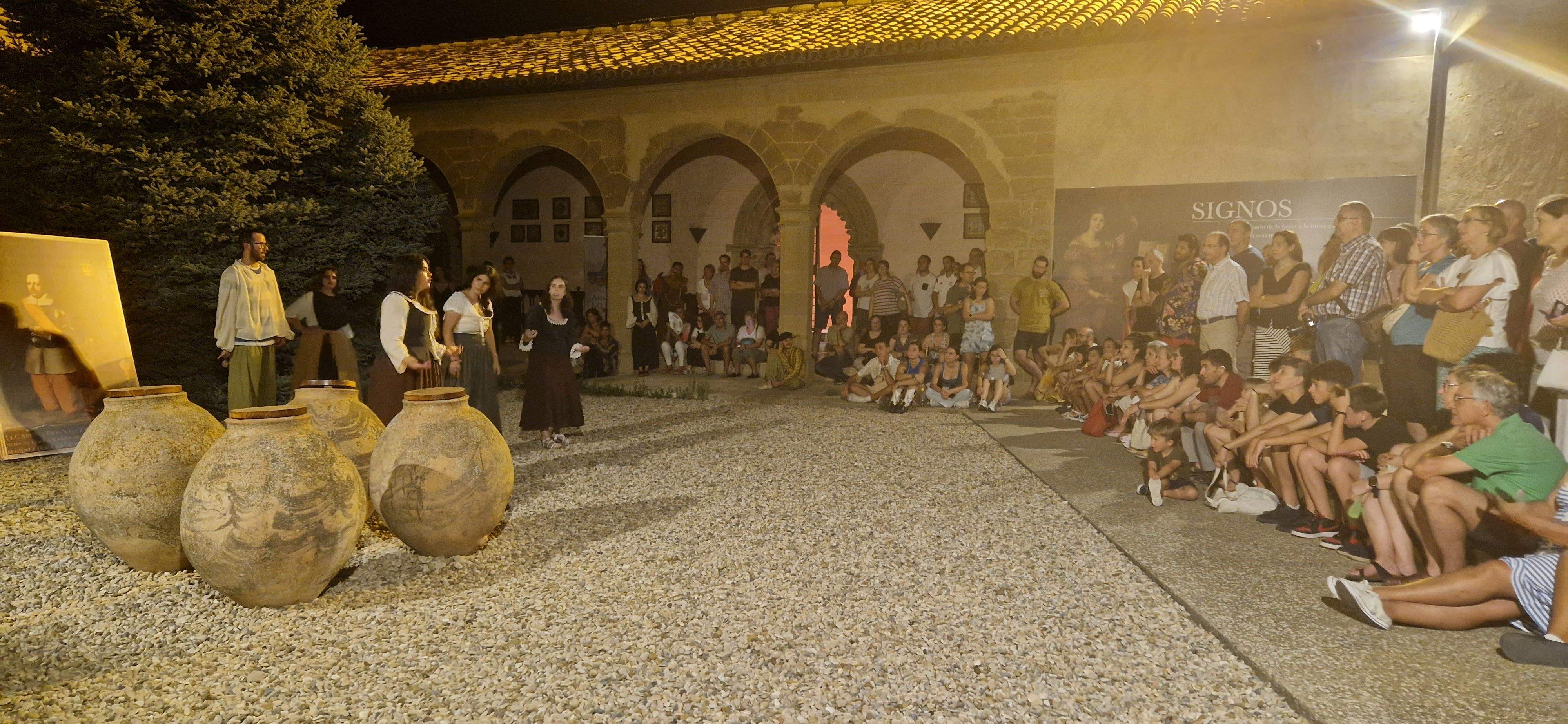 Huesca es Leyenda 2023. Foto Myriam Martínez 