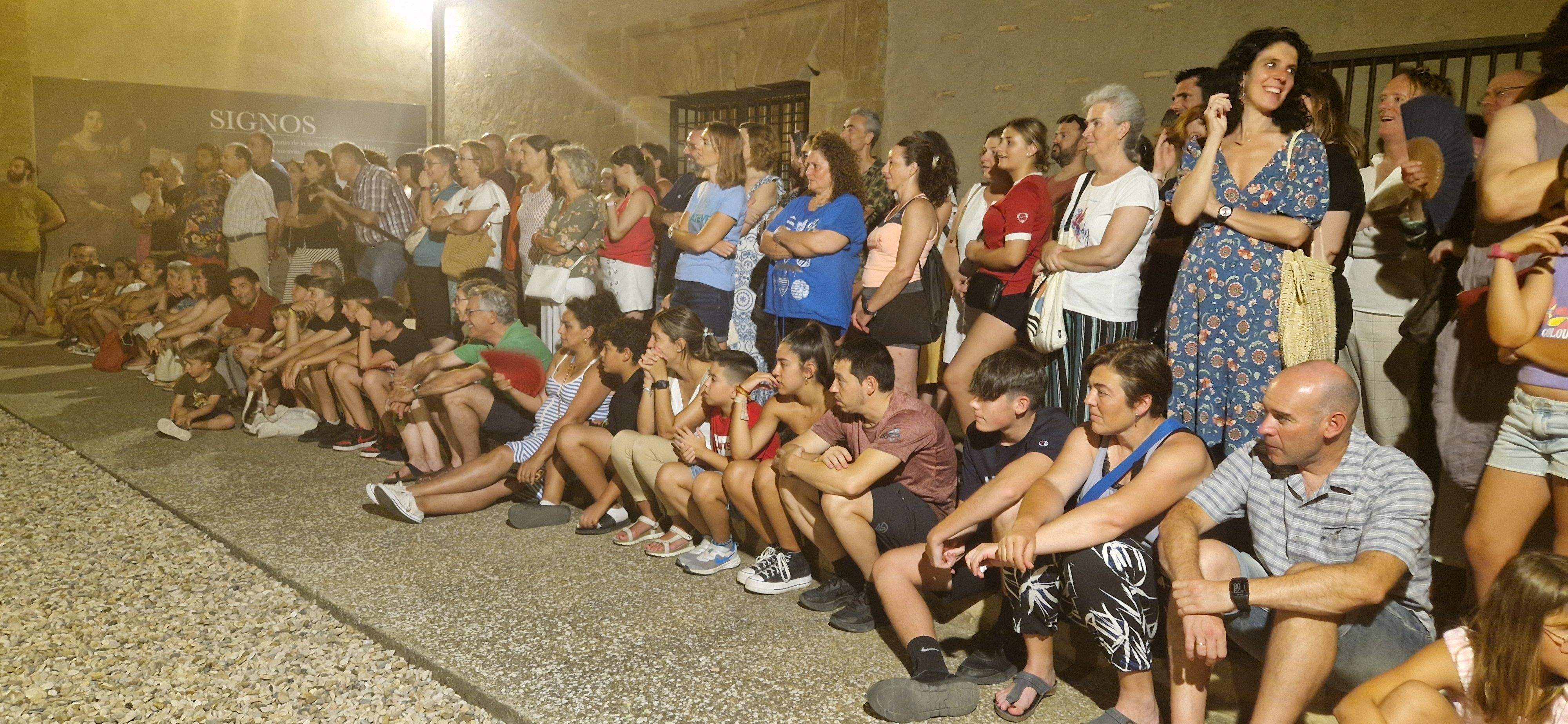Huesca es Leyenda 2023. Foto Myriam Martínez 
