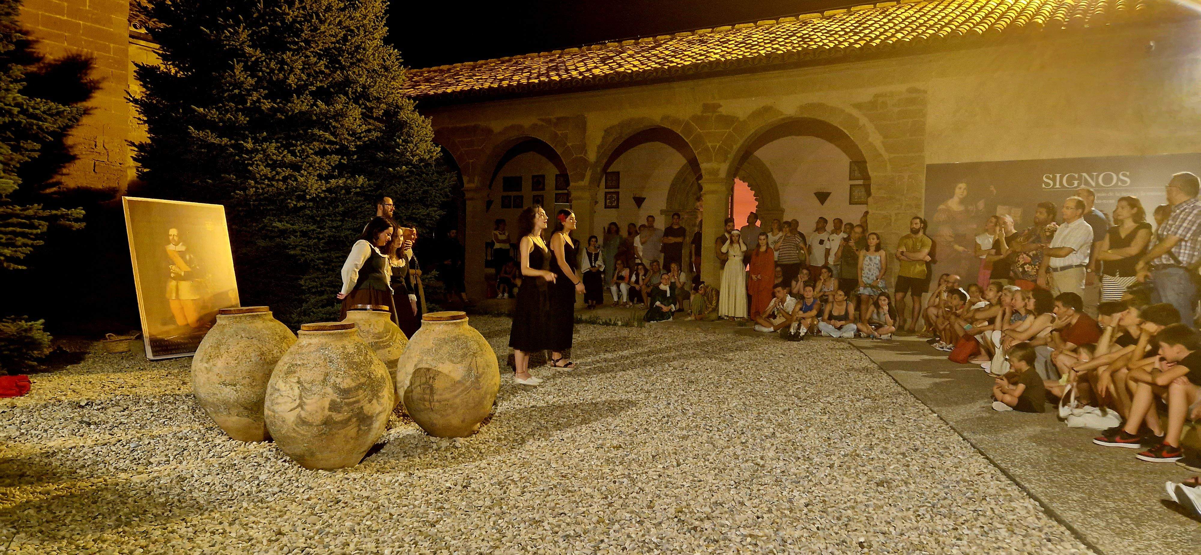 Huesca es Leyenda 2023. Foto Myriam Martínez 