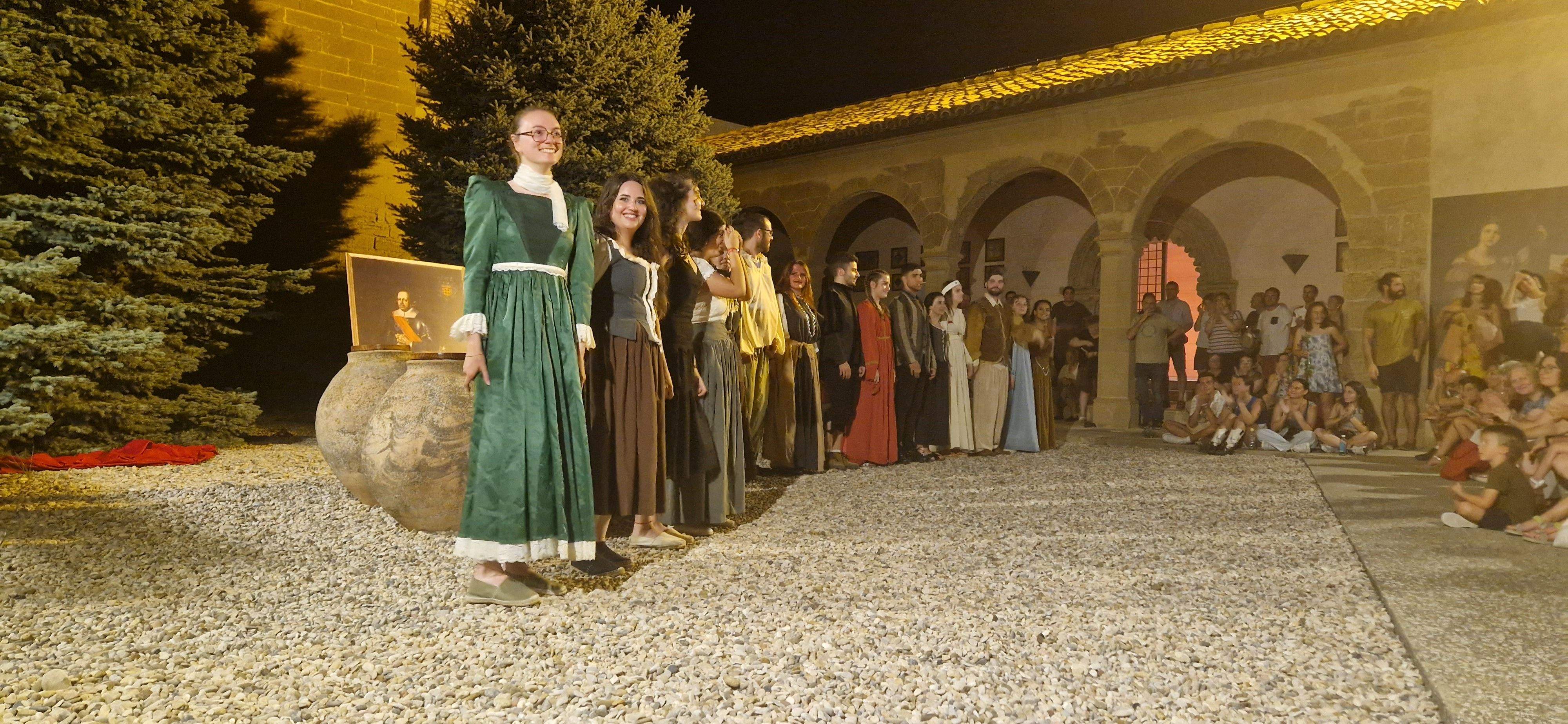 Huesca es Leyenda 2023. Foto Myriam Martínez 