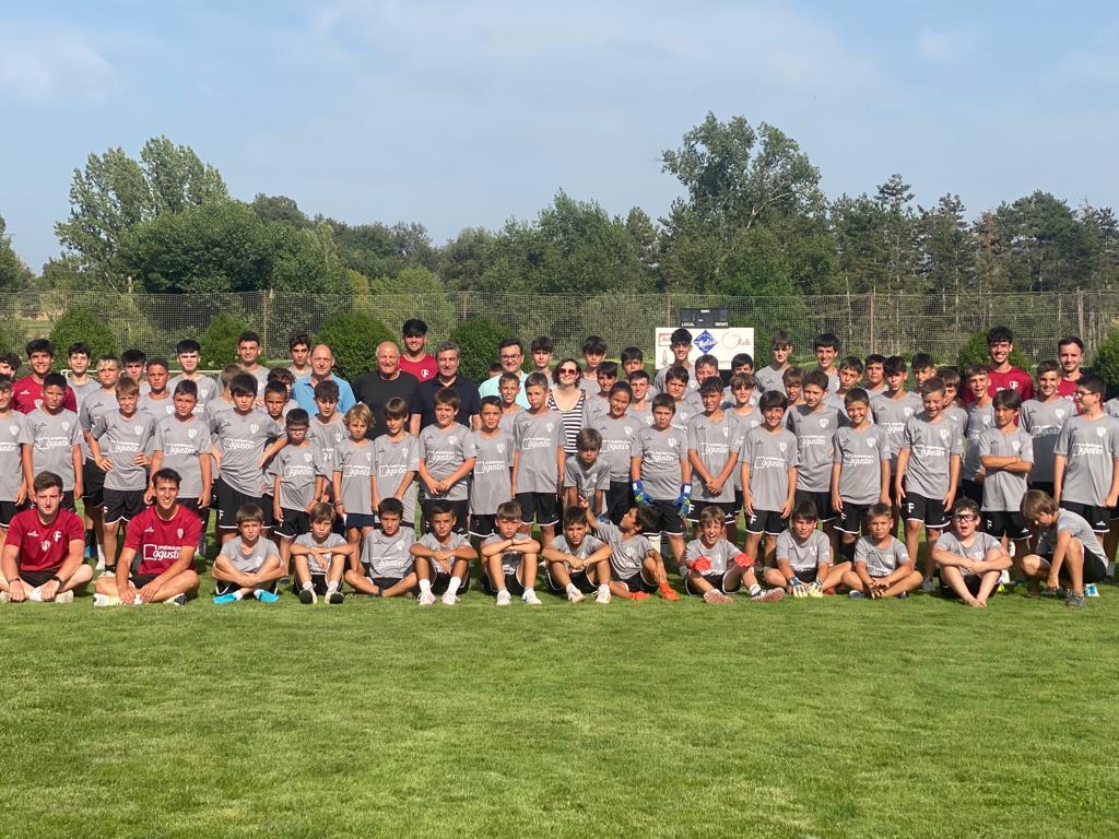 Participantes del Campus SDH de Graus en su segunda edición. 