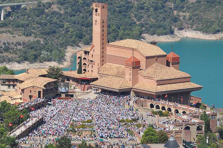Santuario de Torreciudad