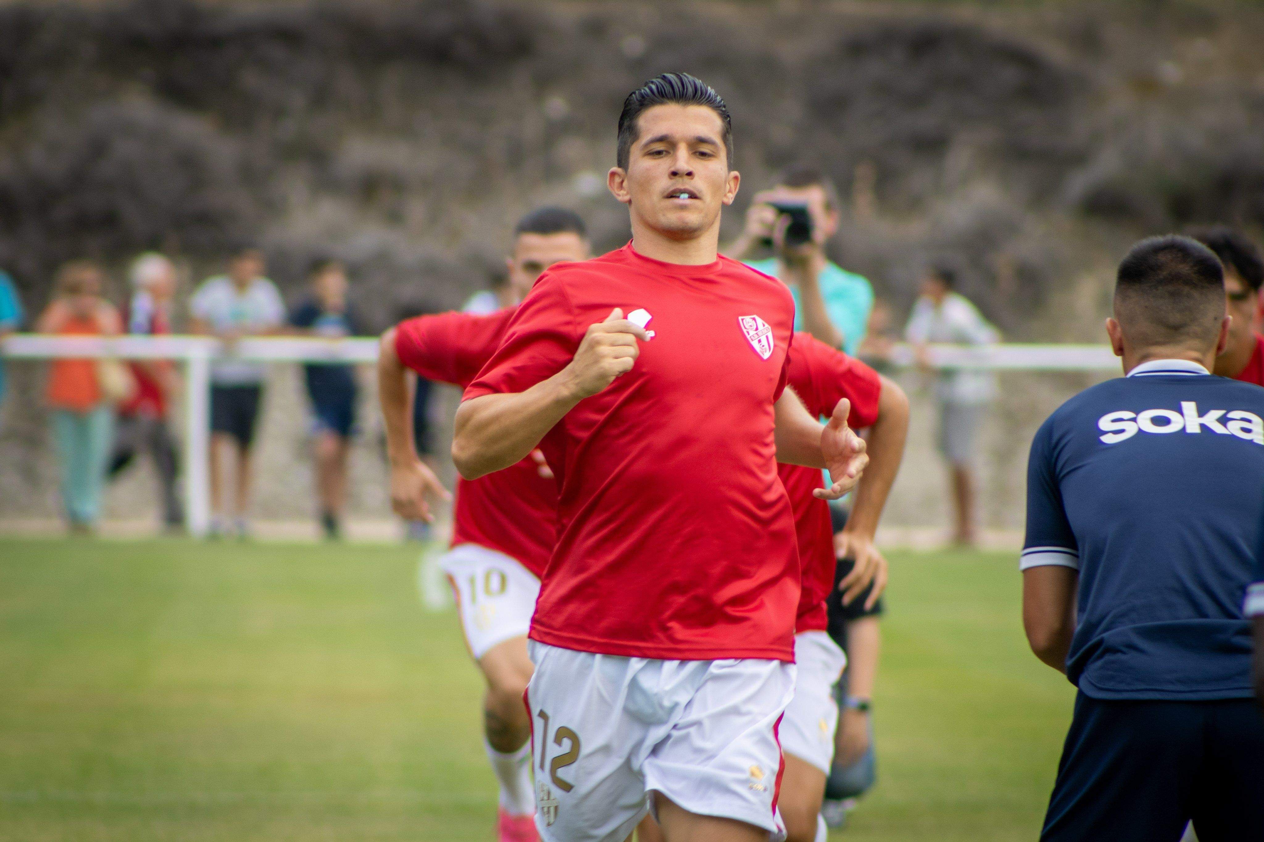 Osasuna 1-0 Huesca. Foto: Huesca